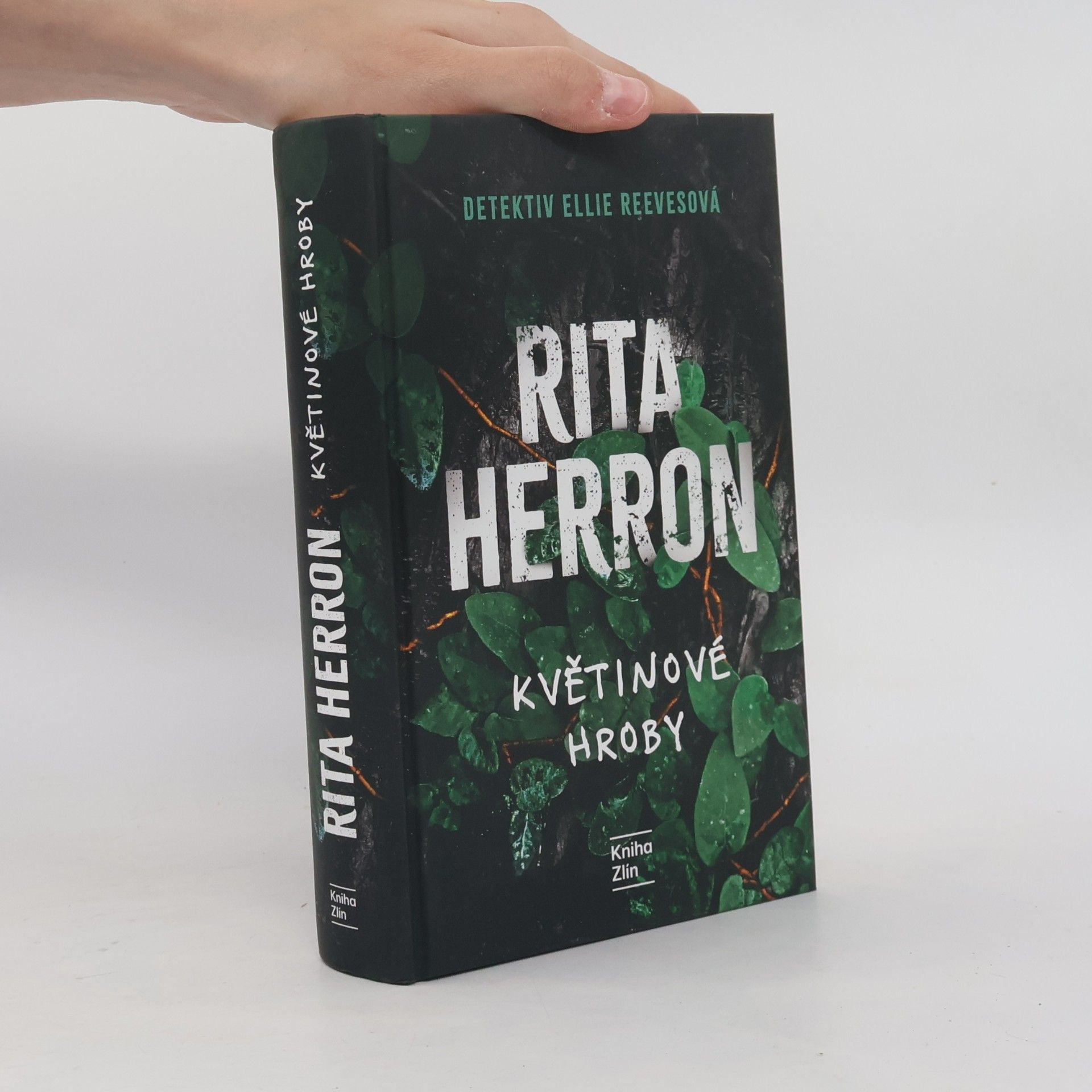 Rita B. Herron Květinové hroby