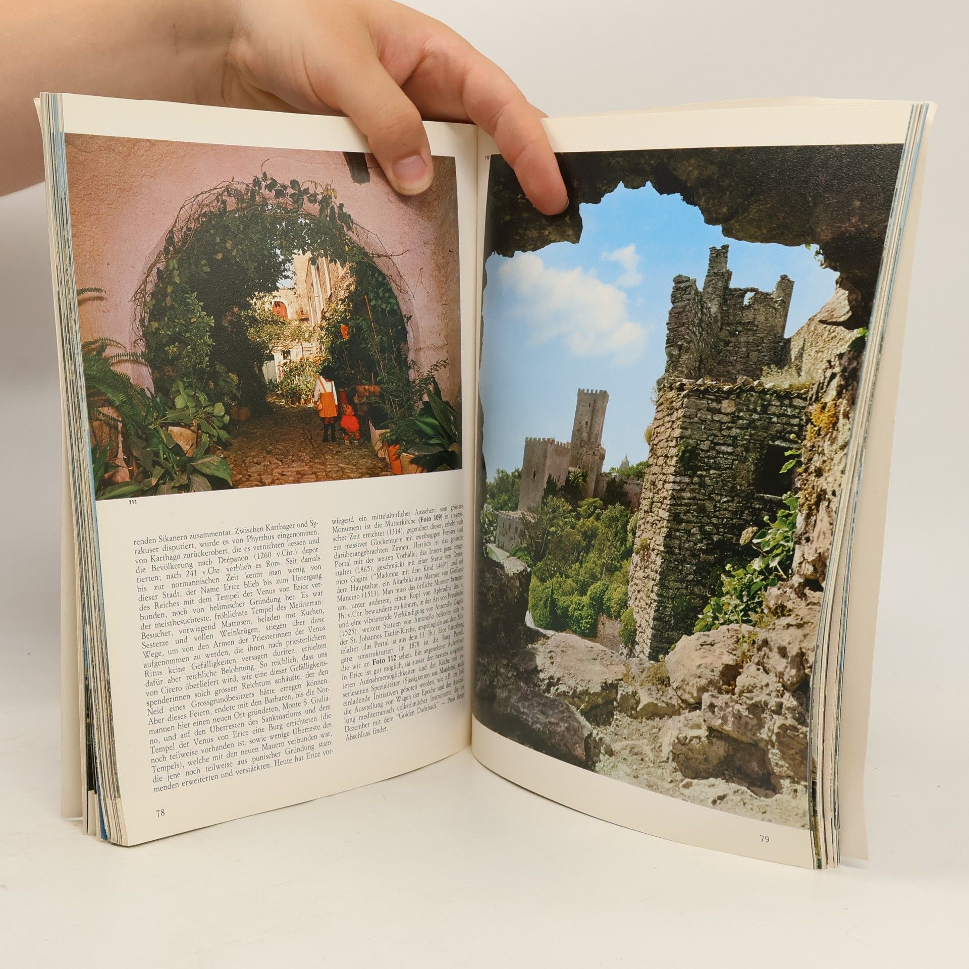 Sandro Chierichetti Herrliches Sizilien. Kunst, Geschichte, Landschaft
