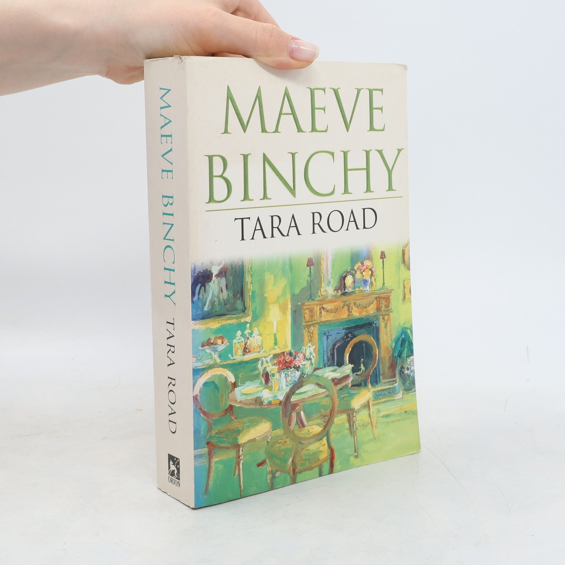 Maeve Binchy Tara Road