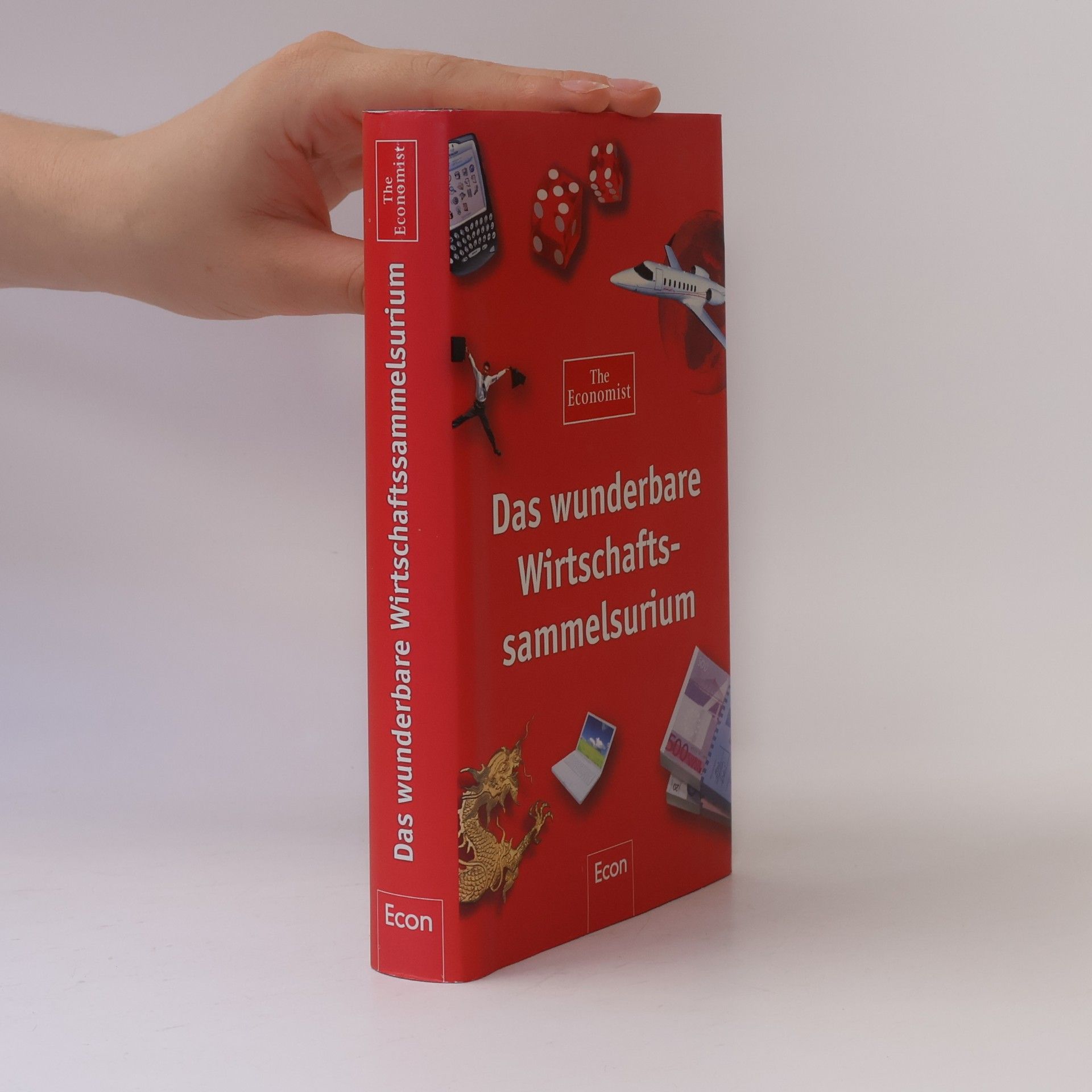 Jost Hempel Das wunderbare Wirtschaftssammelsurium