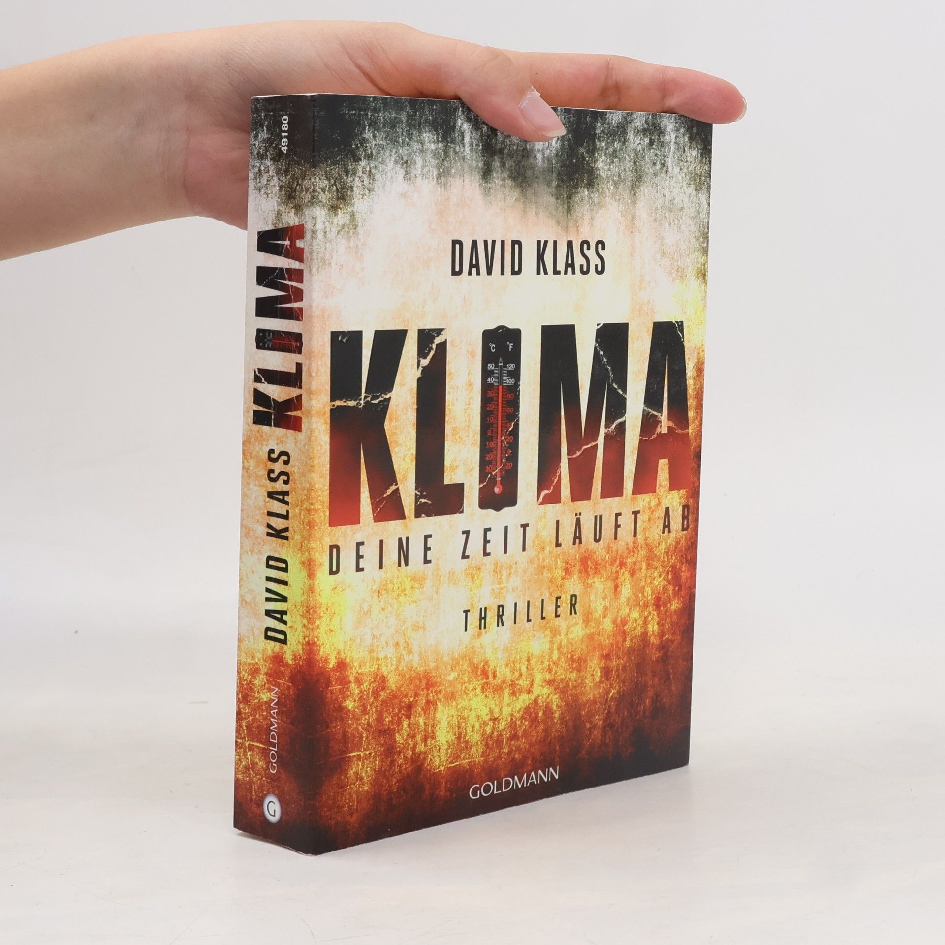 David Klass Klima