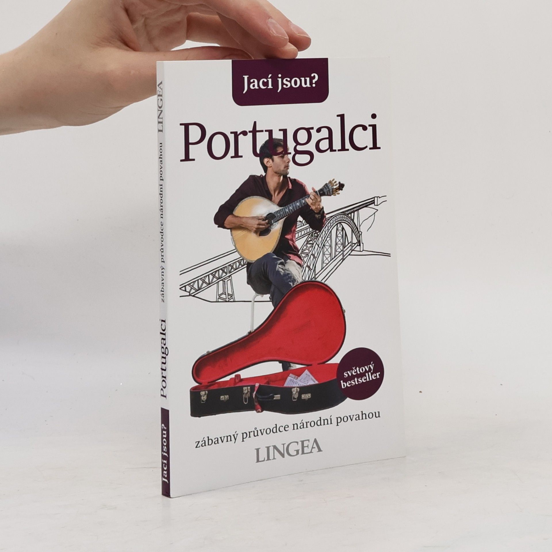 Jací jsou? - Portugalci