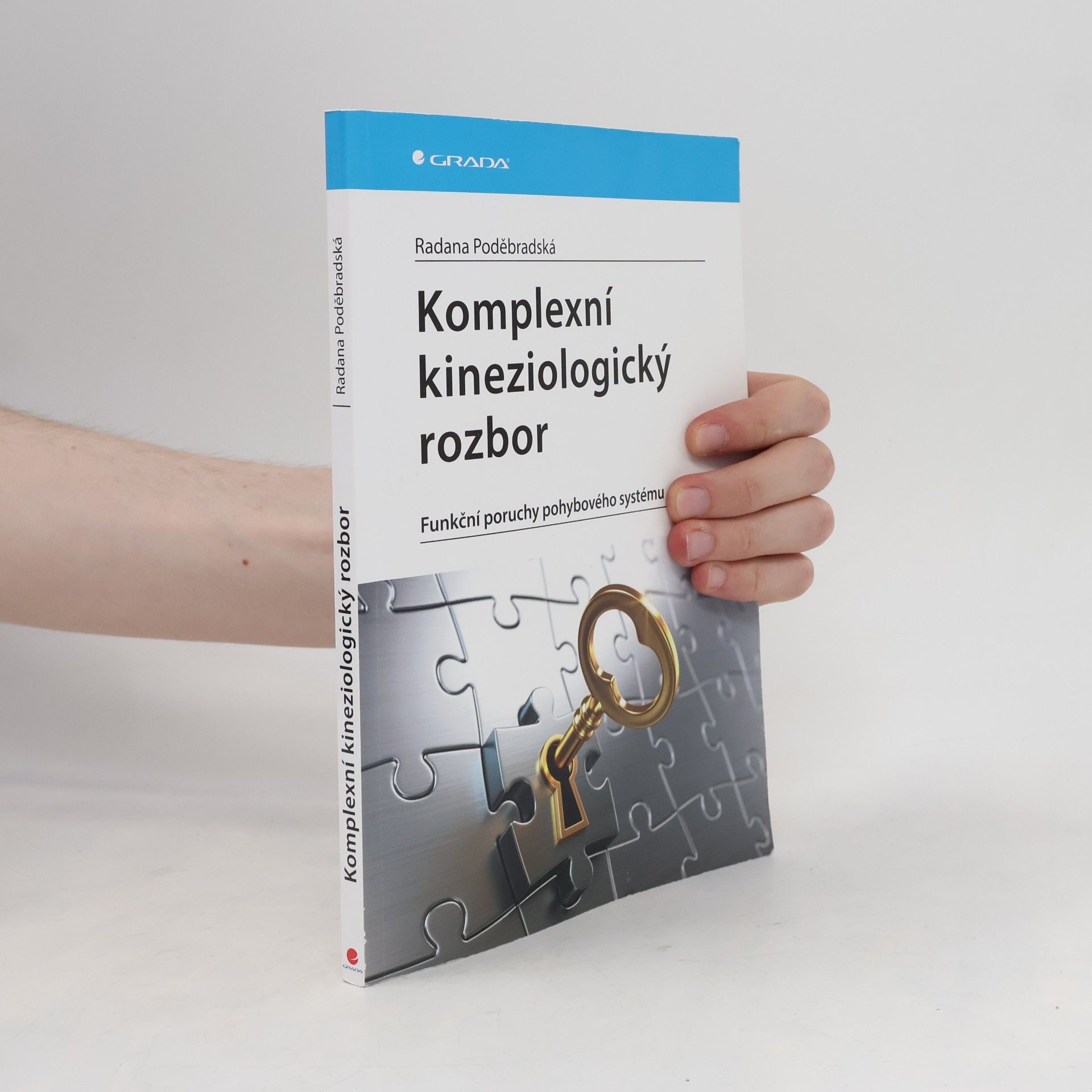 Radana Poděbradská Komplexní kineziologický rozbor