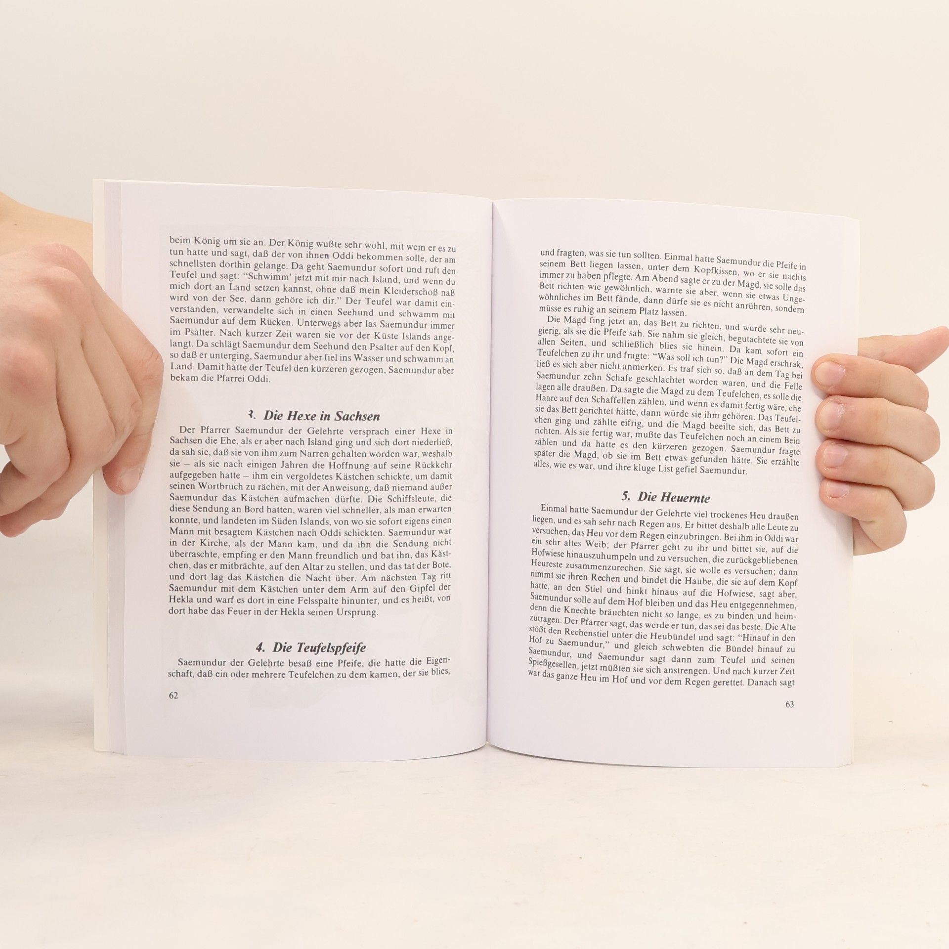 Autorenkollektiv Sagen und Märchen und Sagen aus Island