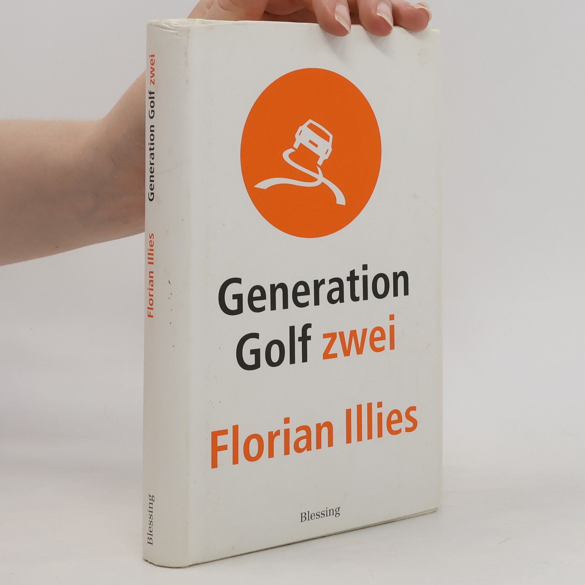 Florian Illies Generation Golf 2