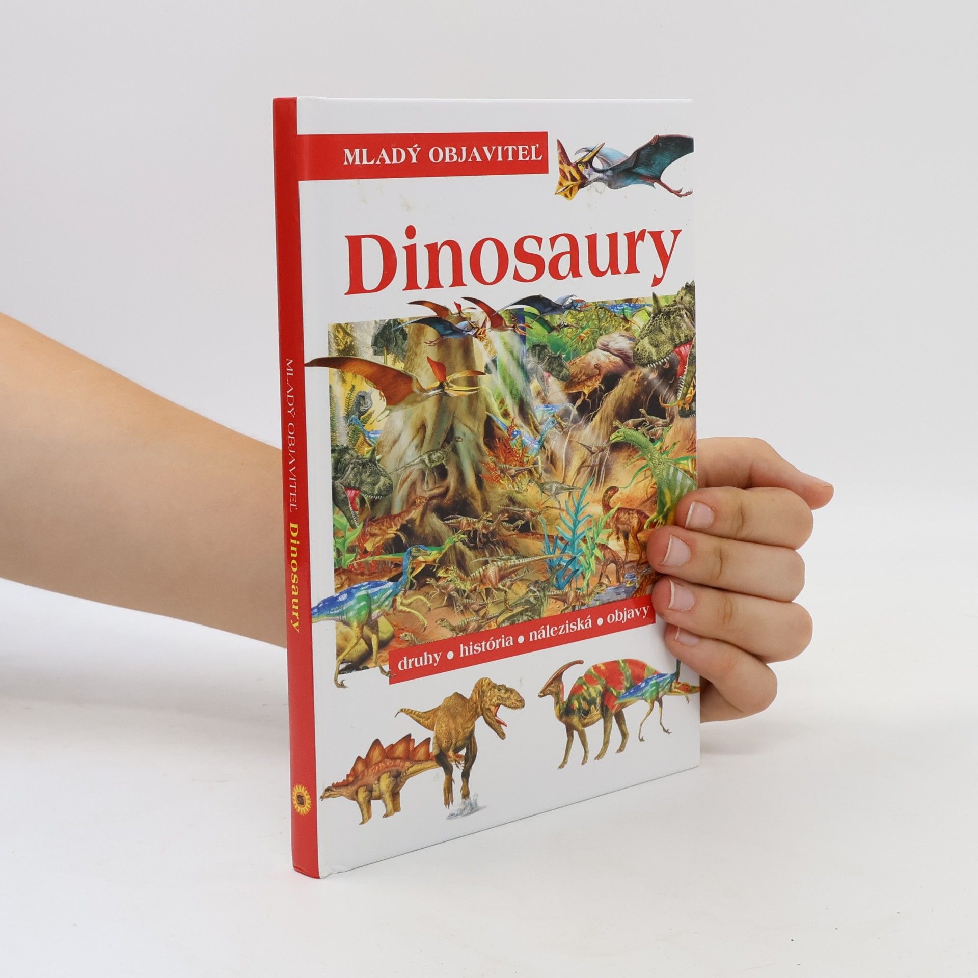 Kolektív autorov Dinosaury