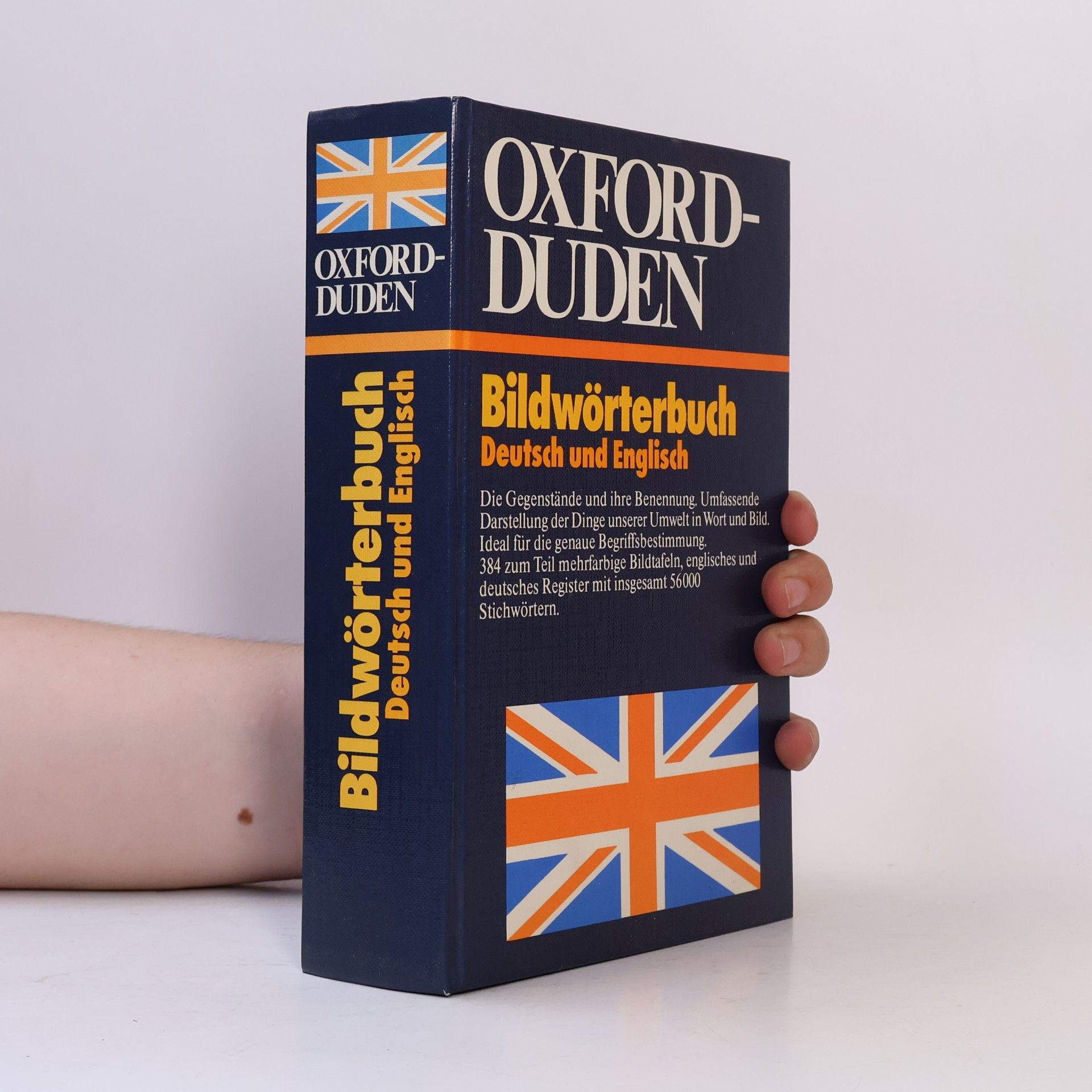 John Pheby Oxford-Duden-Bildwörterbuch
