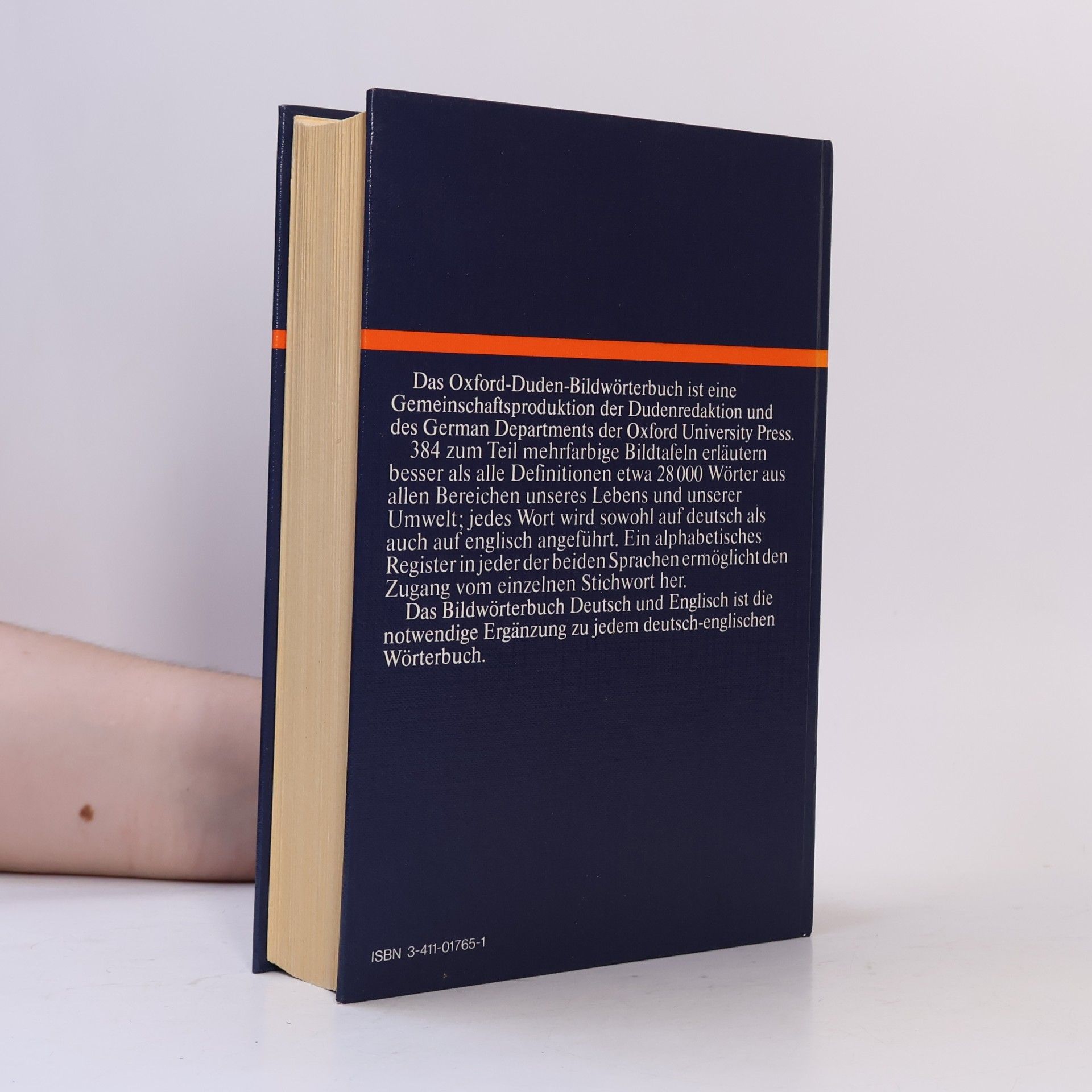 John Pheby Oxford-Duden-Bildwörterbuch