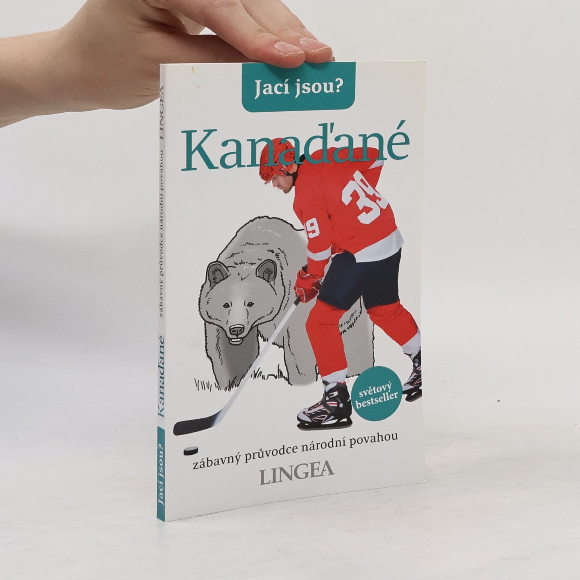 Peter W. Wilson Jací jsou? – Kanaďané