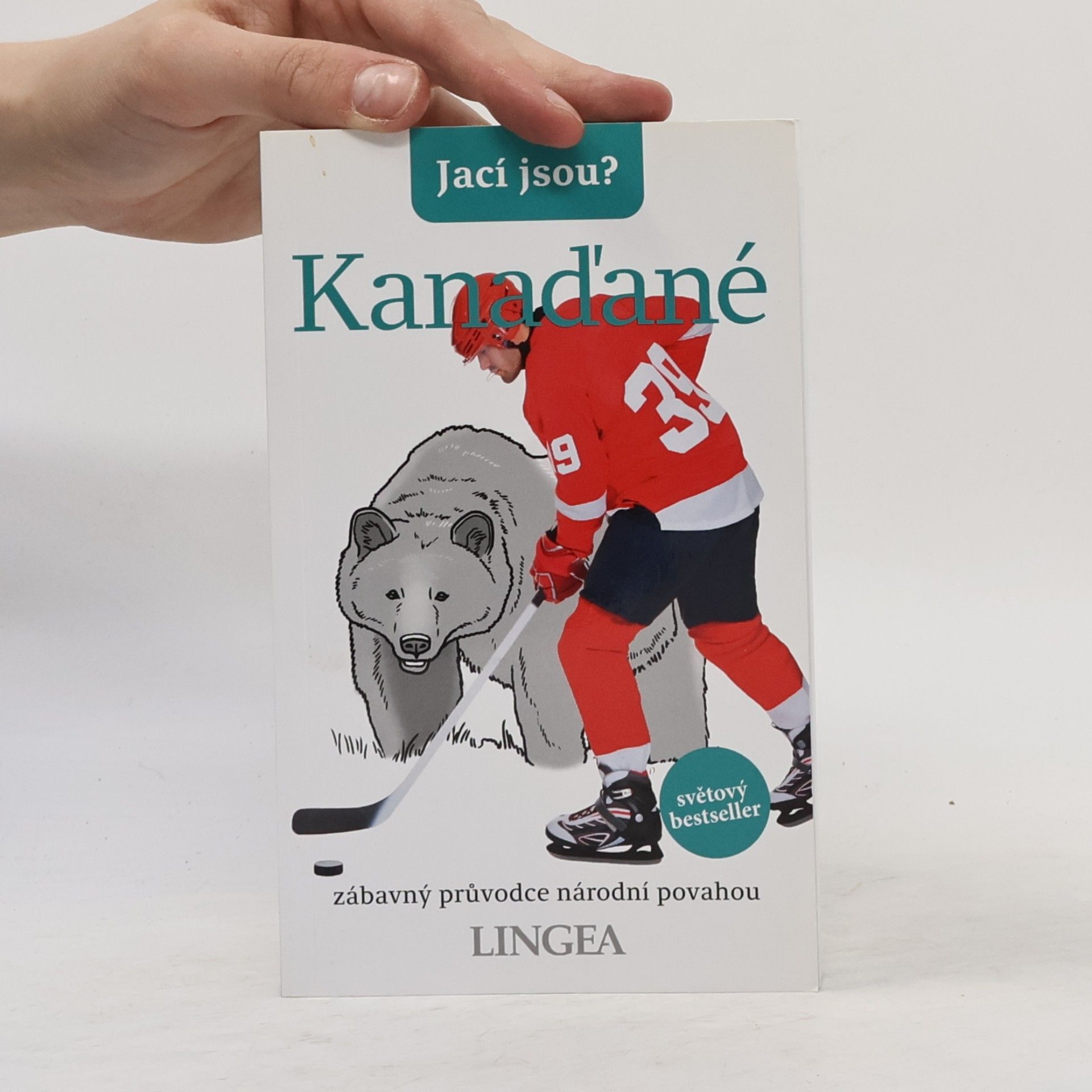 Vaughn Roste Jací jsou? – Kanaďané