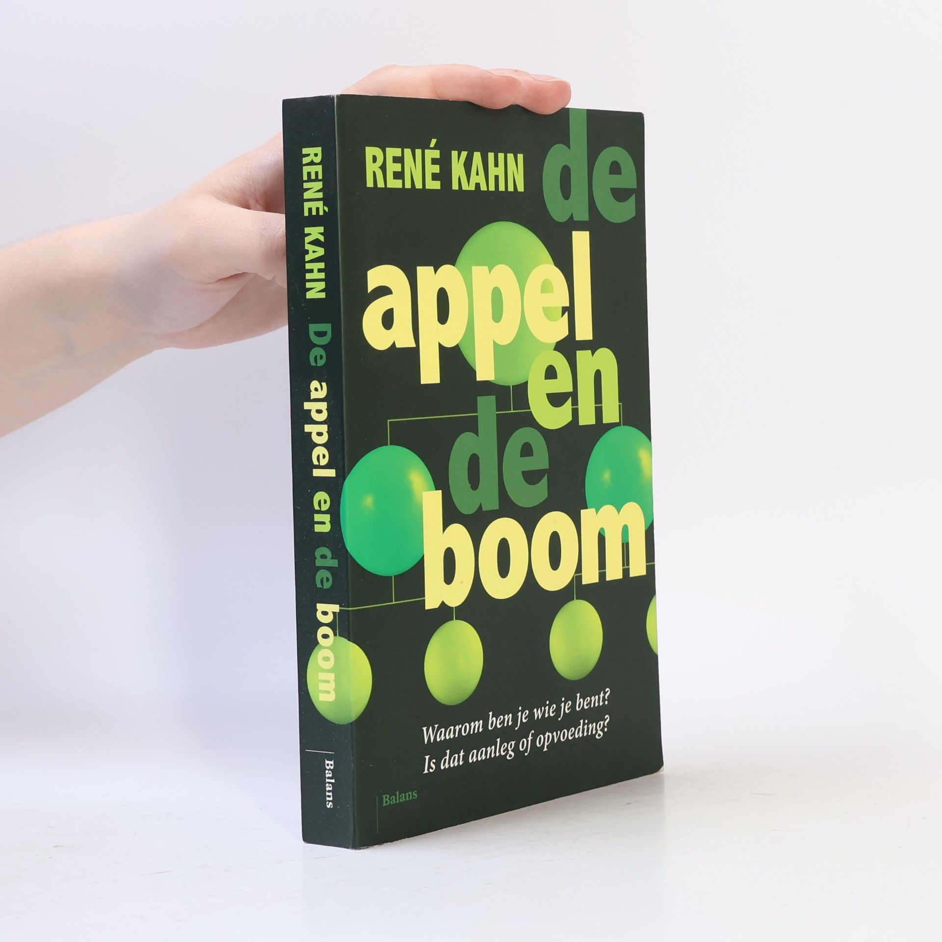 De appel en de boom
