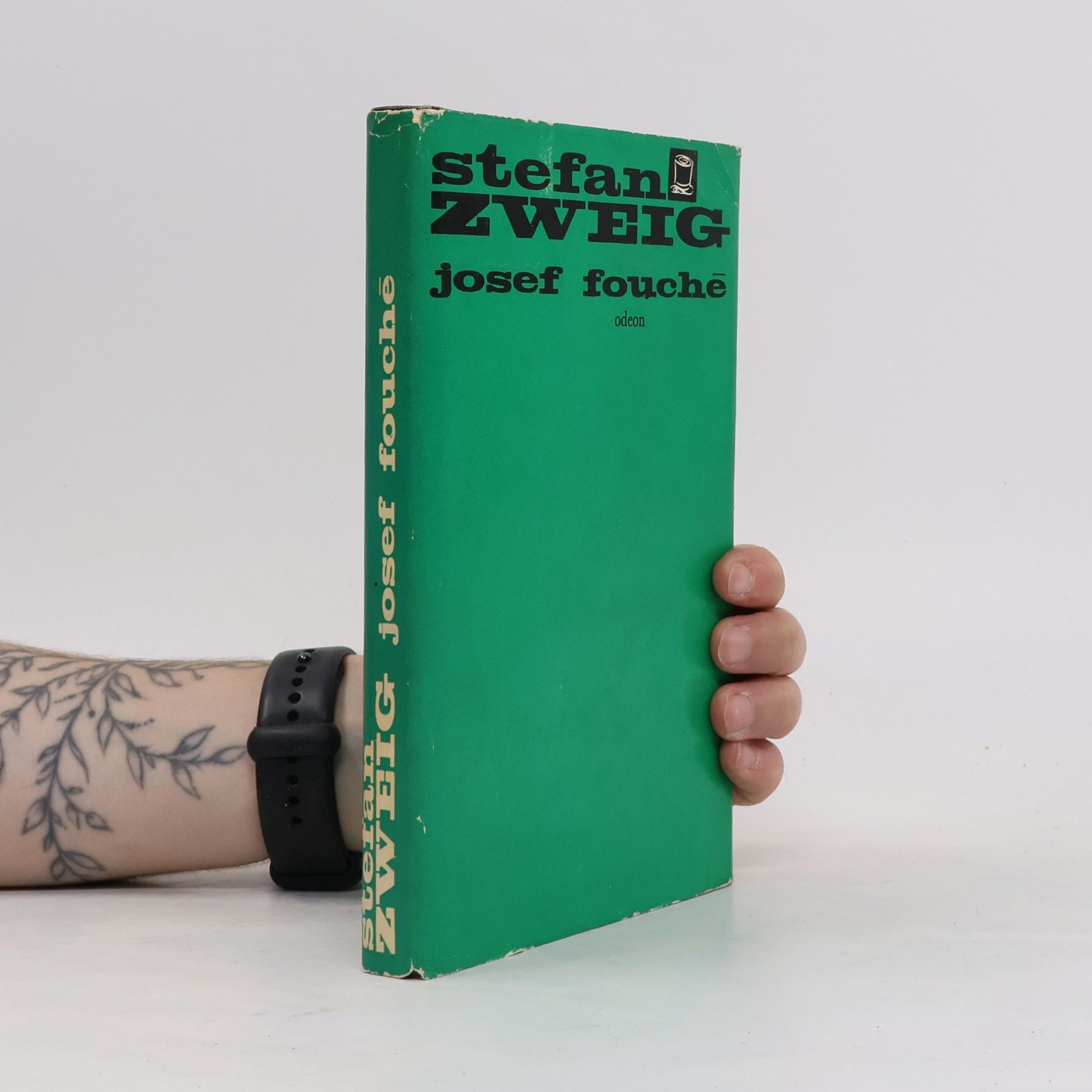 Stefan Zweig Josef Fouché