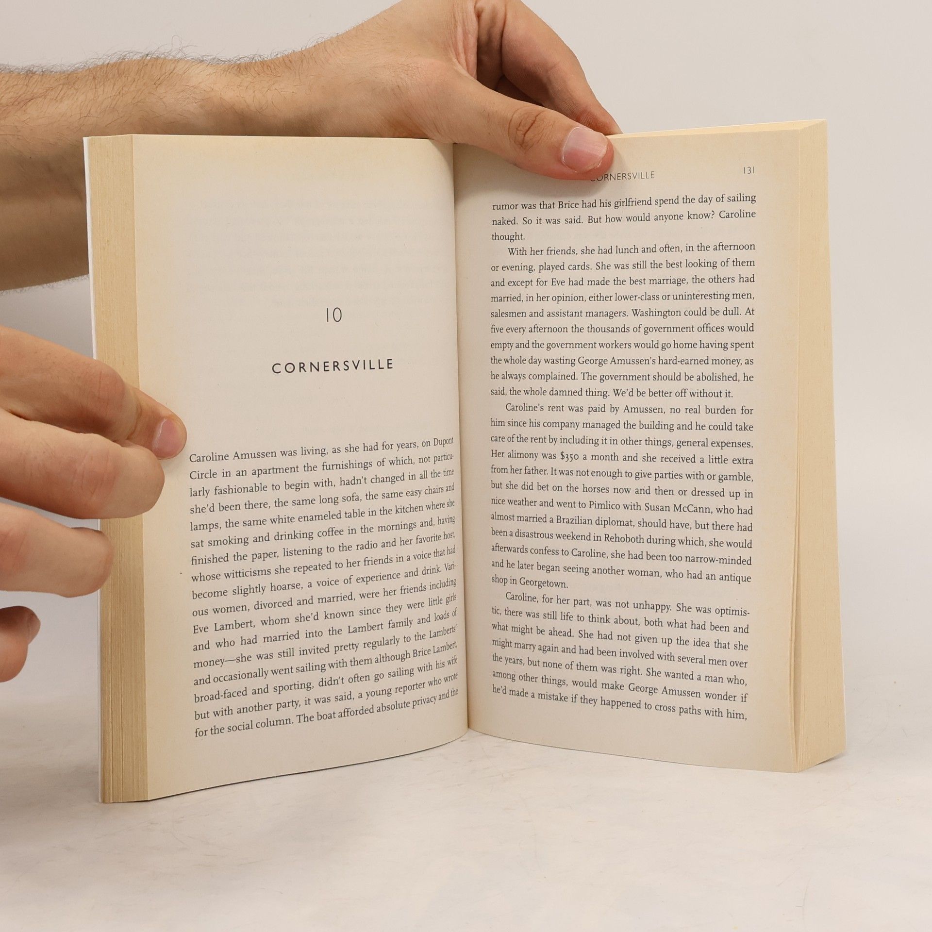 James Salter All That Is