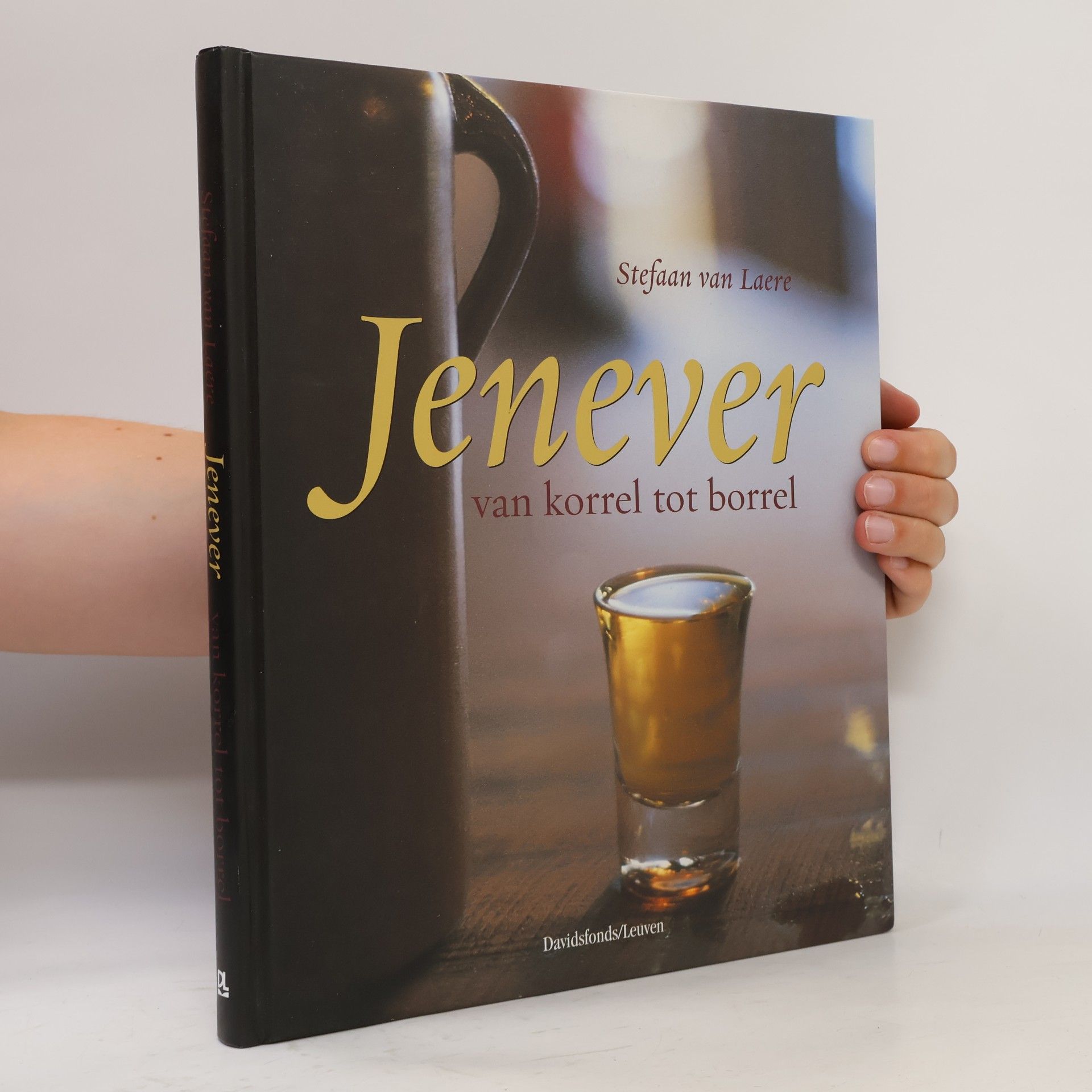 Stefaan van Laere Jenever