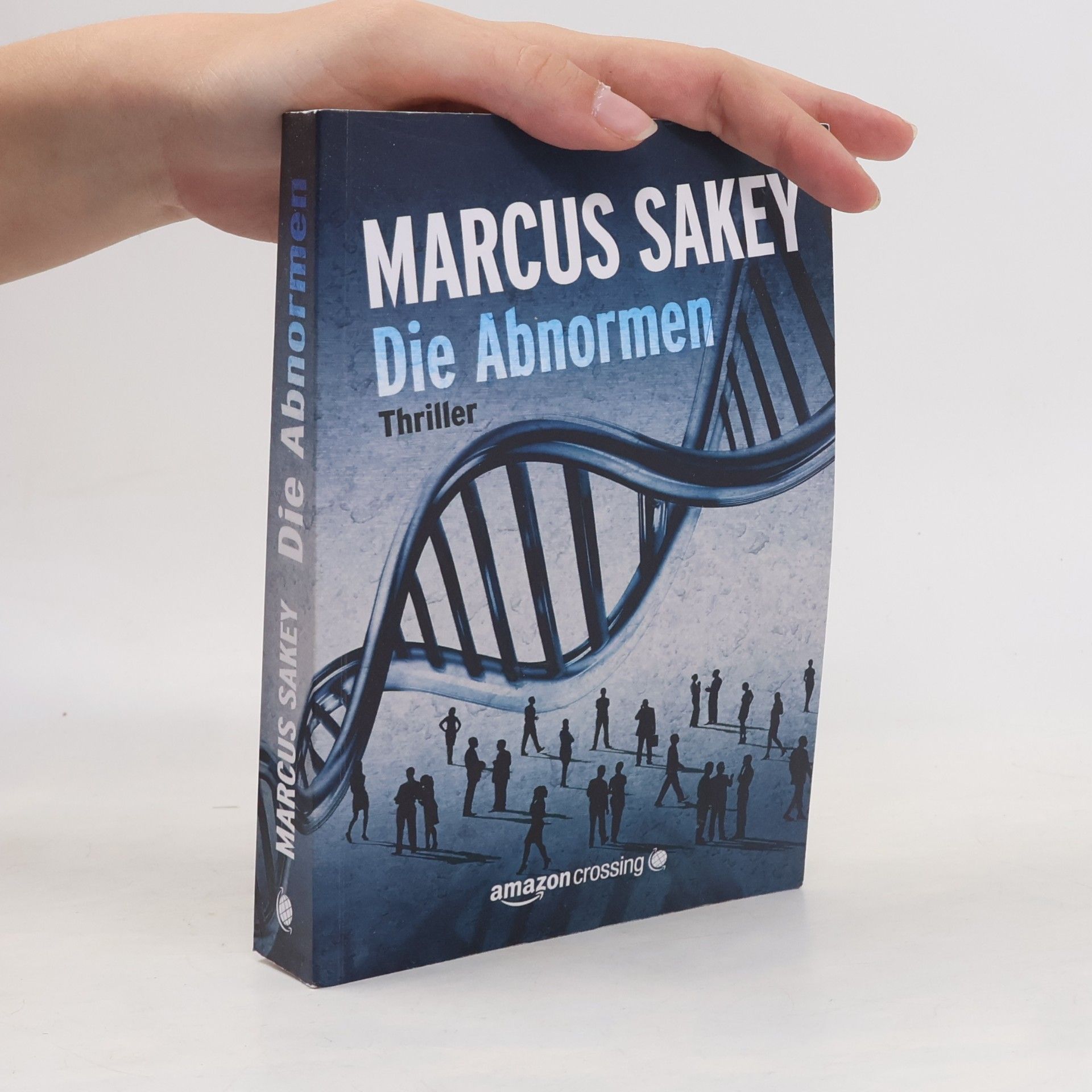 Marcus Sakey Die Abnormen