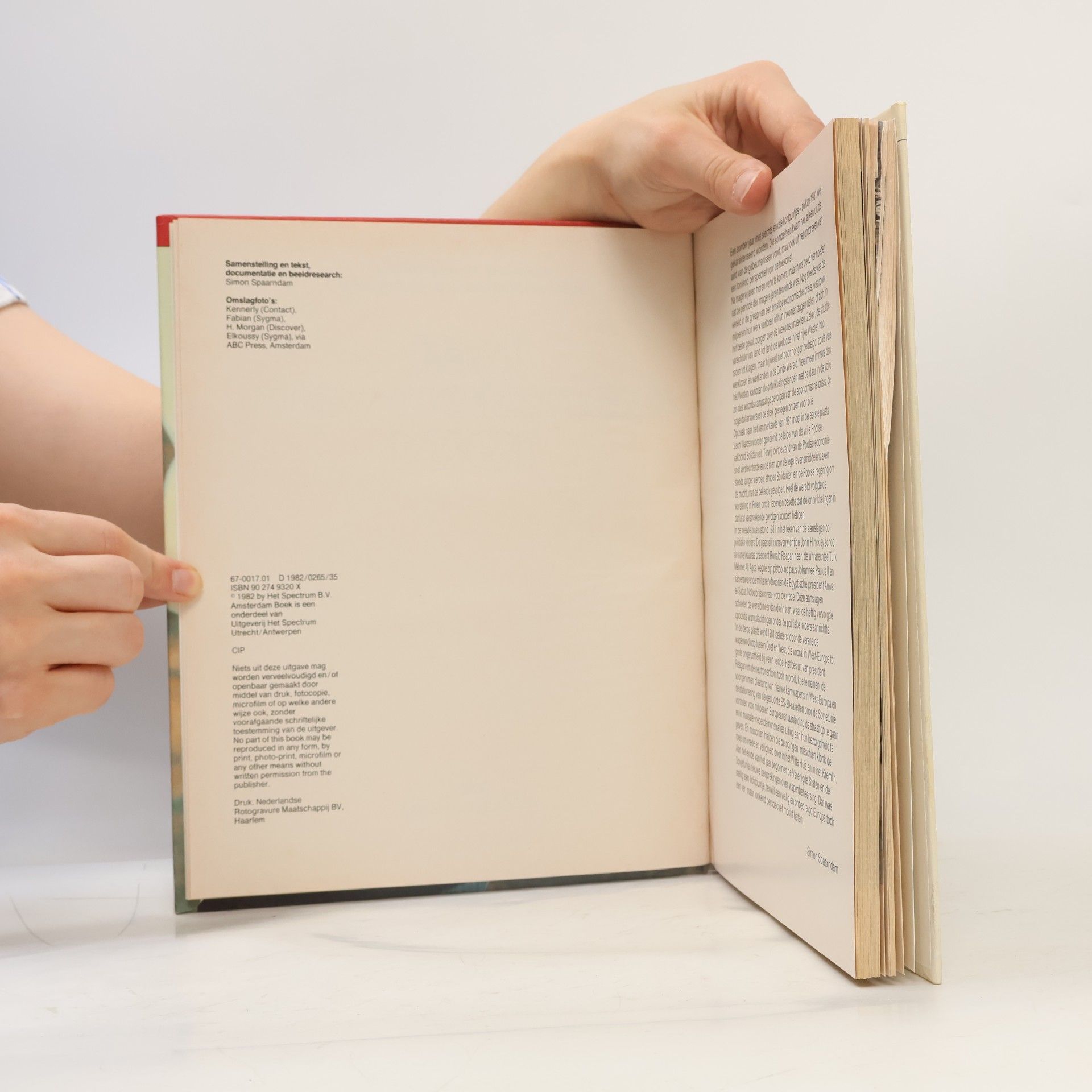 Autorenkollektiv Het aanzien van 1981