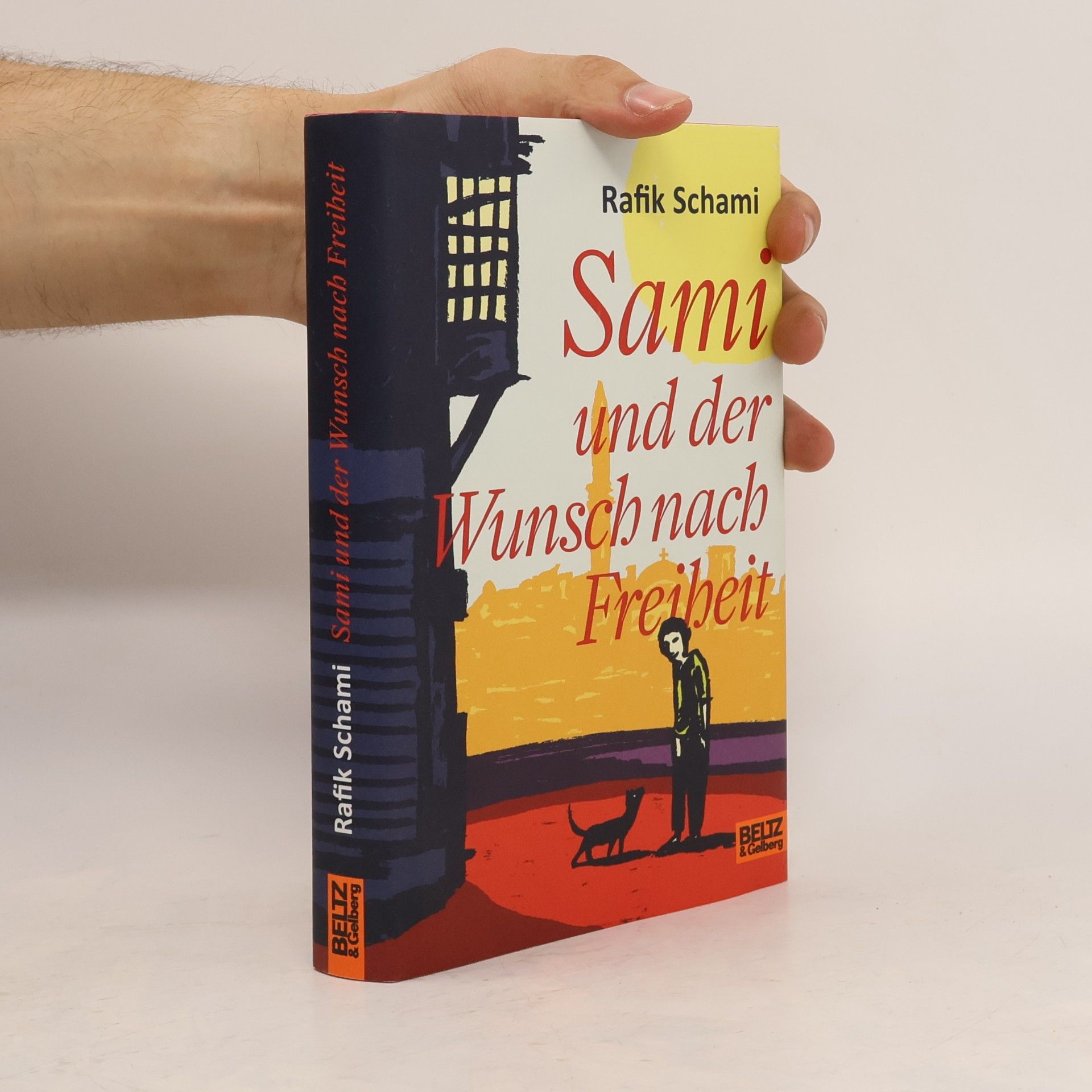 Rafik Schami Sami und der Wunsch nach Freiheit