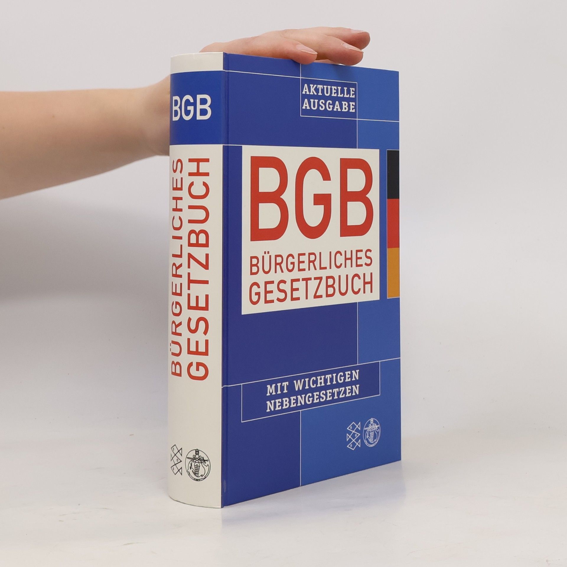 Collectif d'auteurs Bürgerliches Gesetzbuch und Nebengesetze