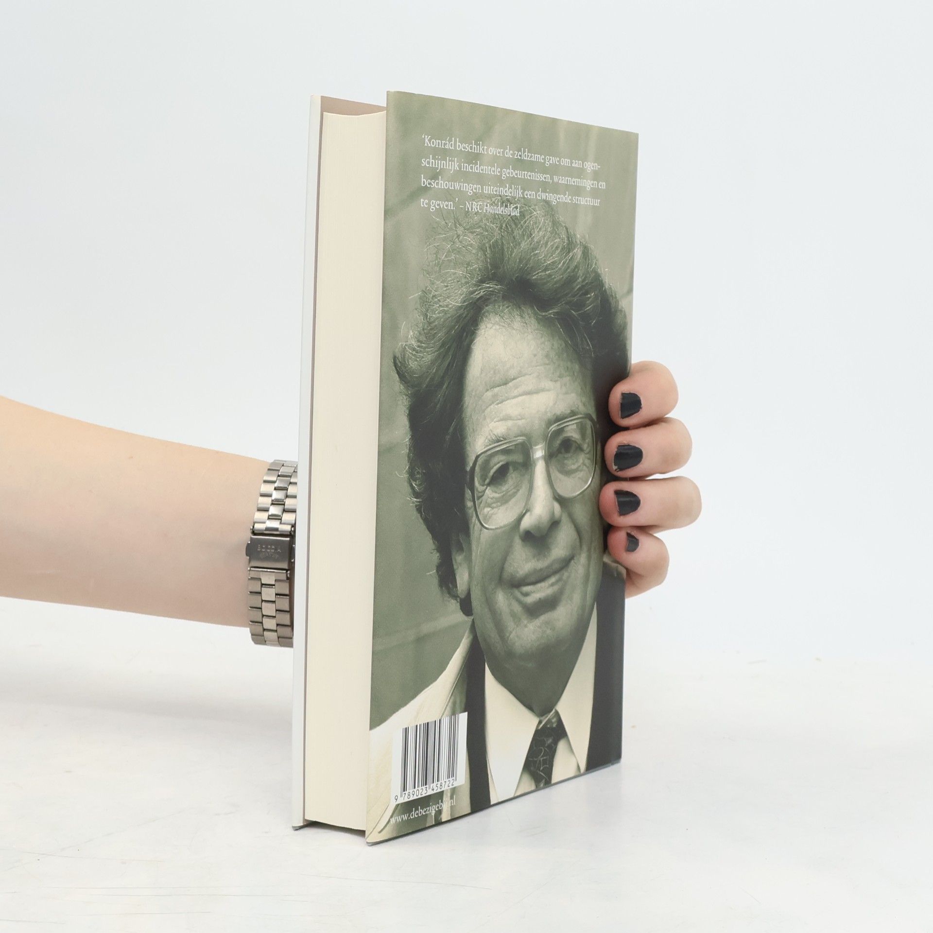 György Konrád Slingerbeweging / Druk 1