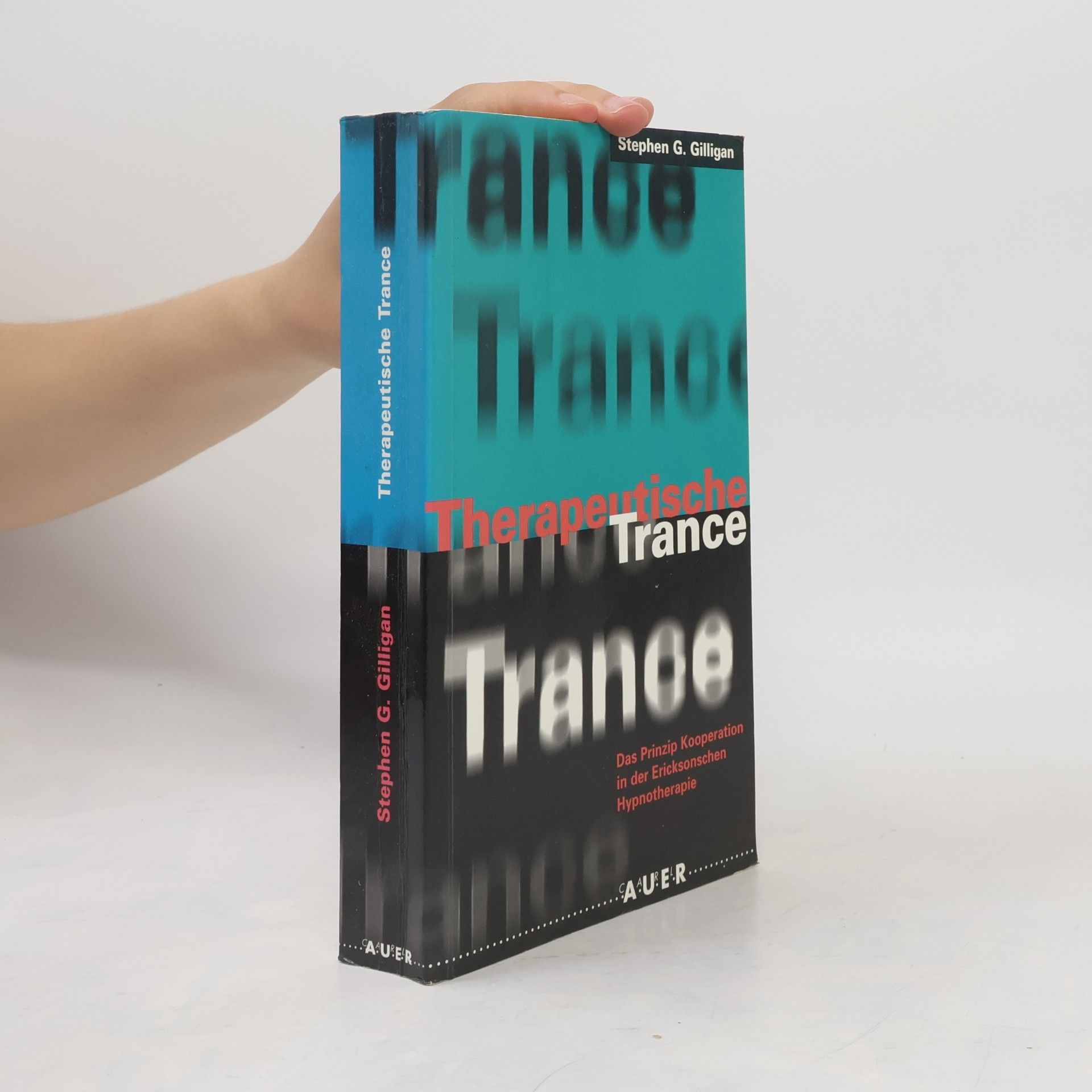 Stephen Gilligan Therapeutische Trance