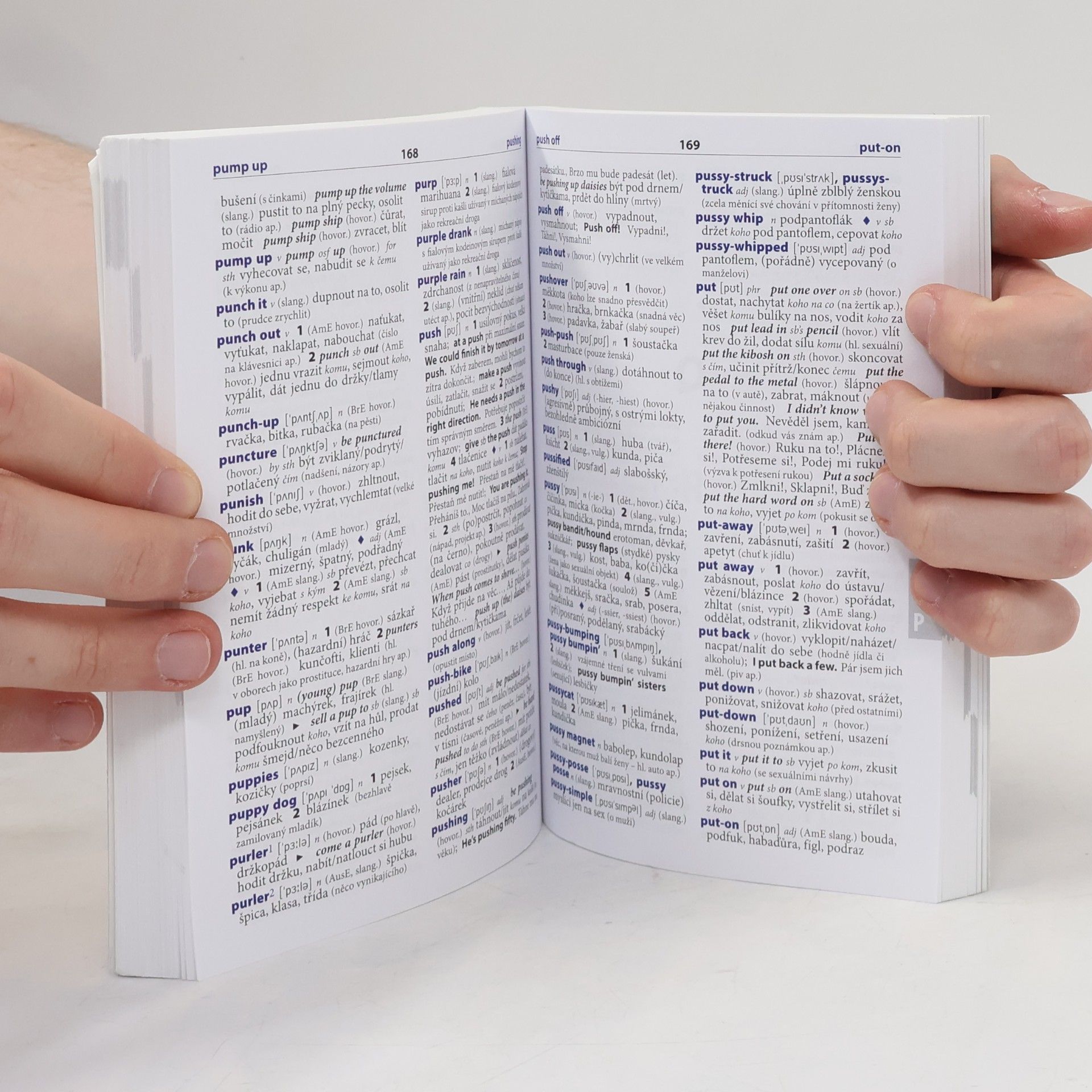 Various authors Wazzup? Slovník slangu a hovorové angličtiny