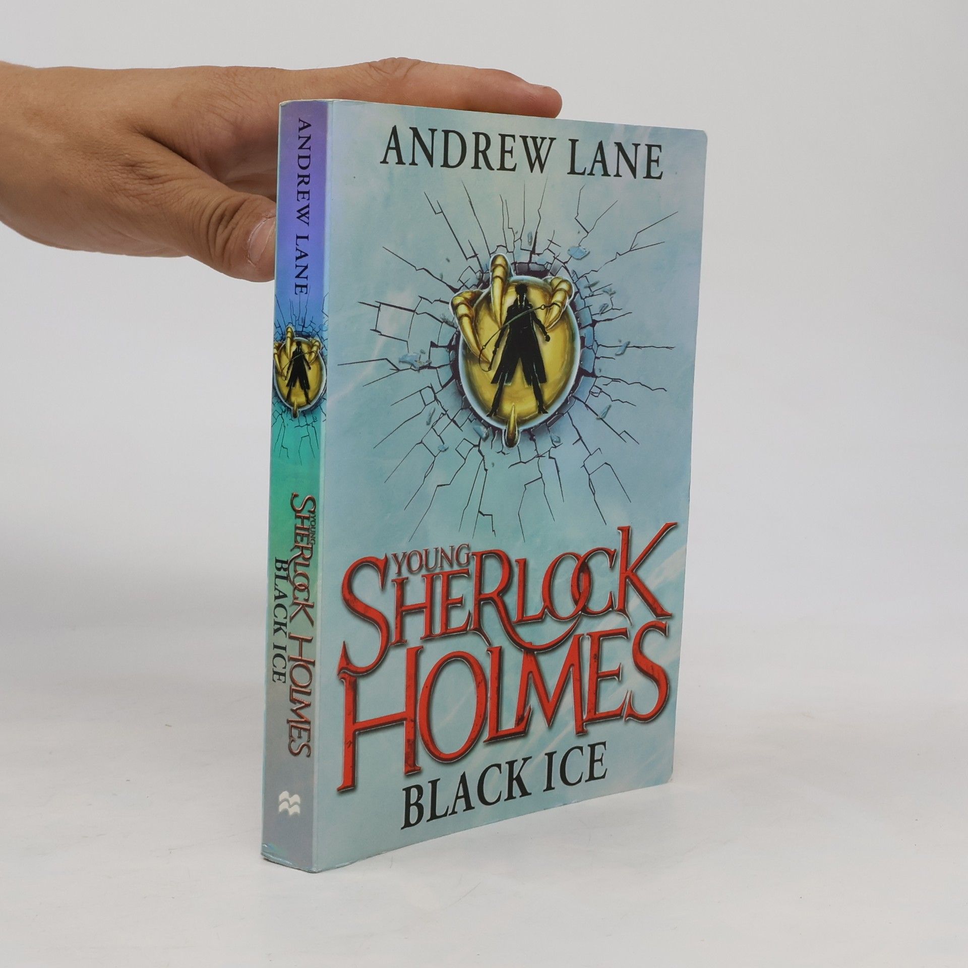 Andy Lane Young Sherlock Holmes : Black Ice