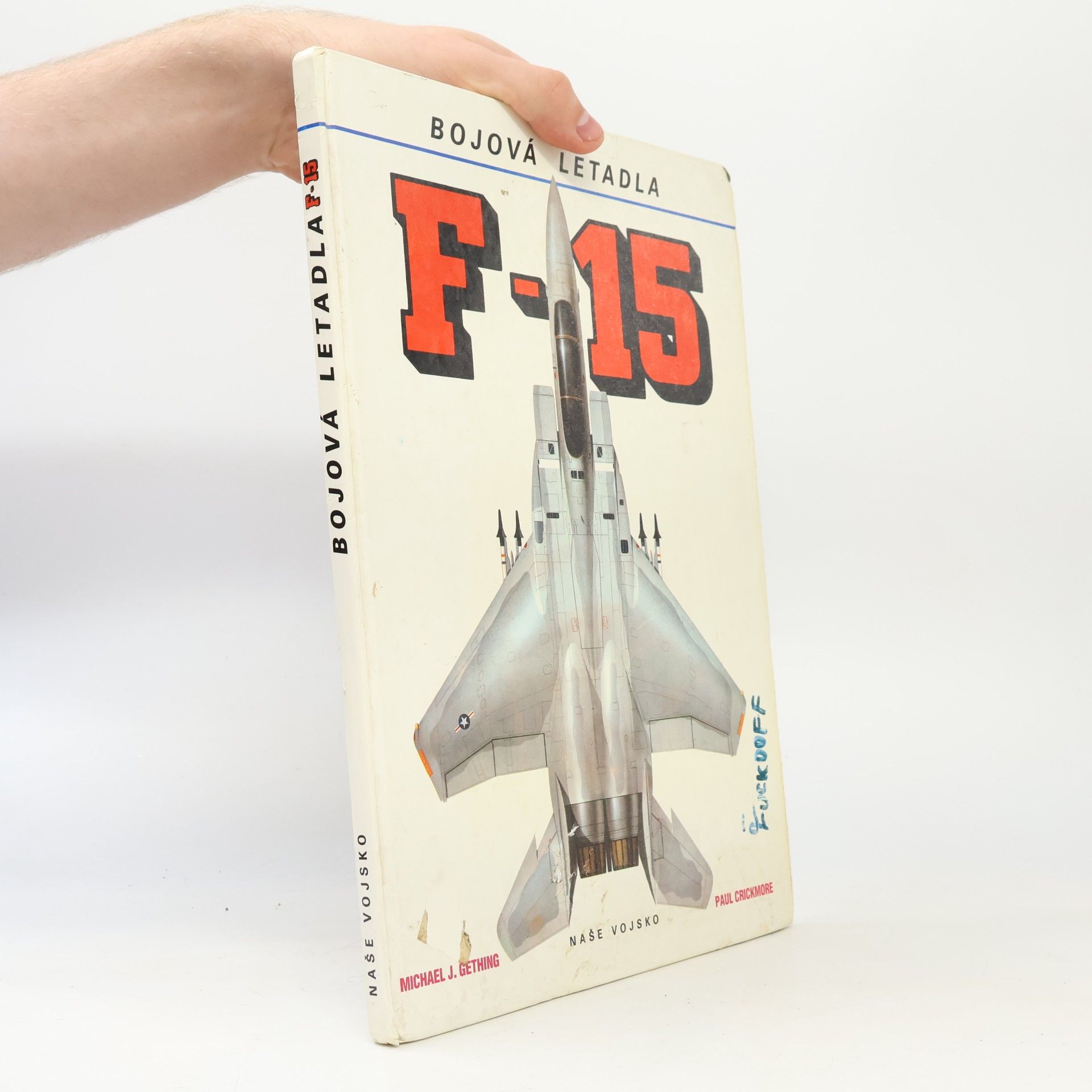 Michael J. Gething F-15