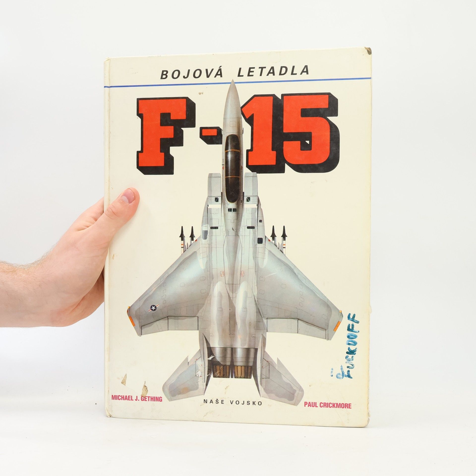 Michael J. Gething F-15