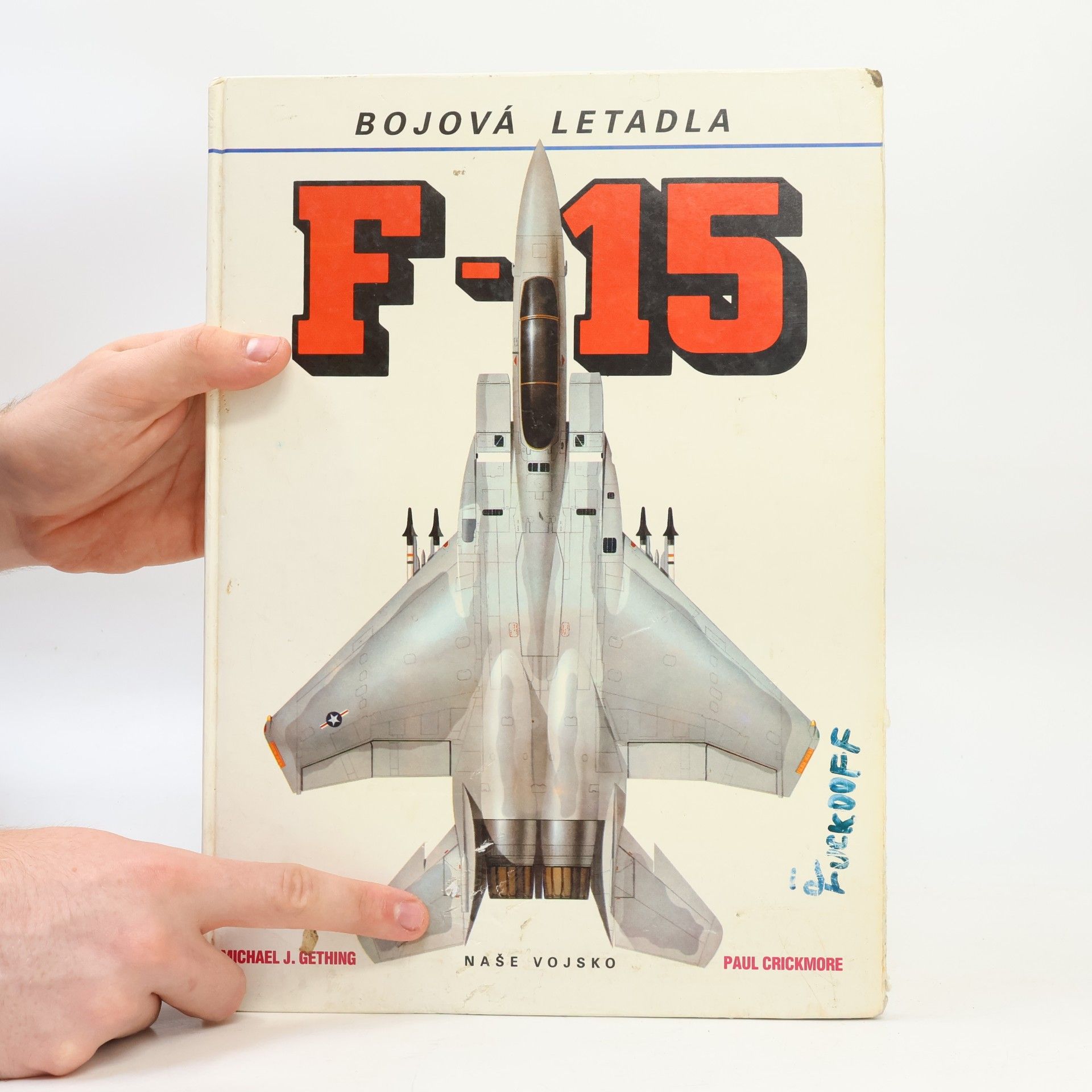 Michael J. Gething F-15