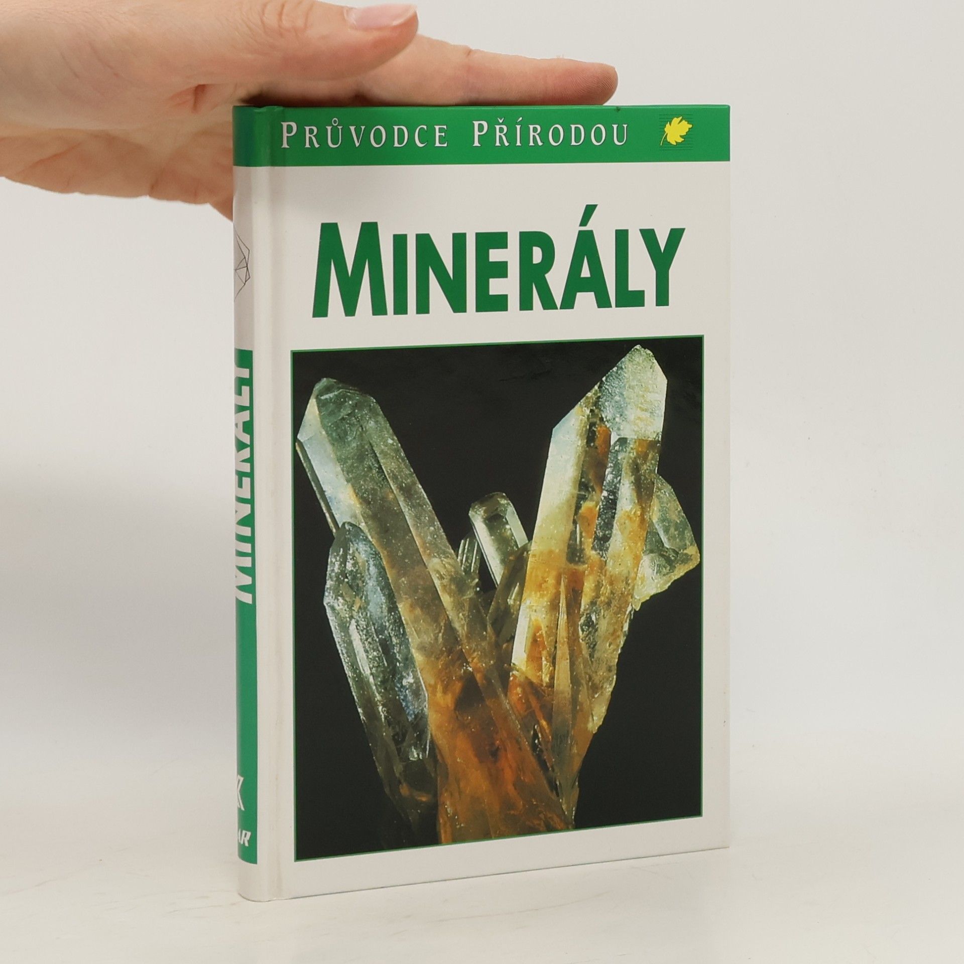 Cornelia Sussieck-Fornefeld Minerály