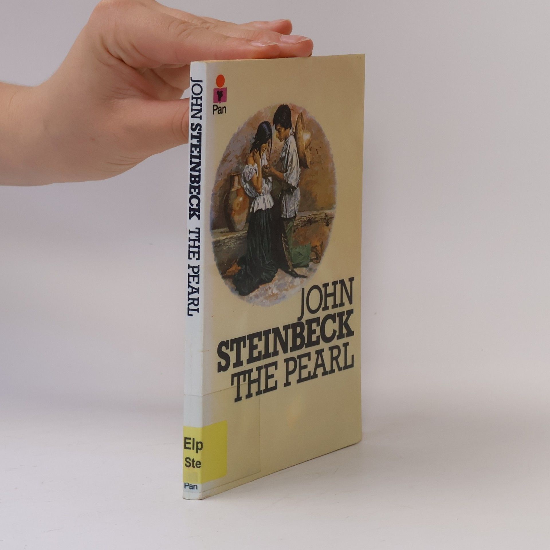 John Steinbeck The pearl