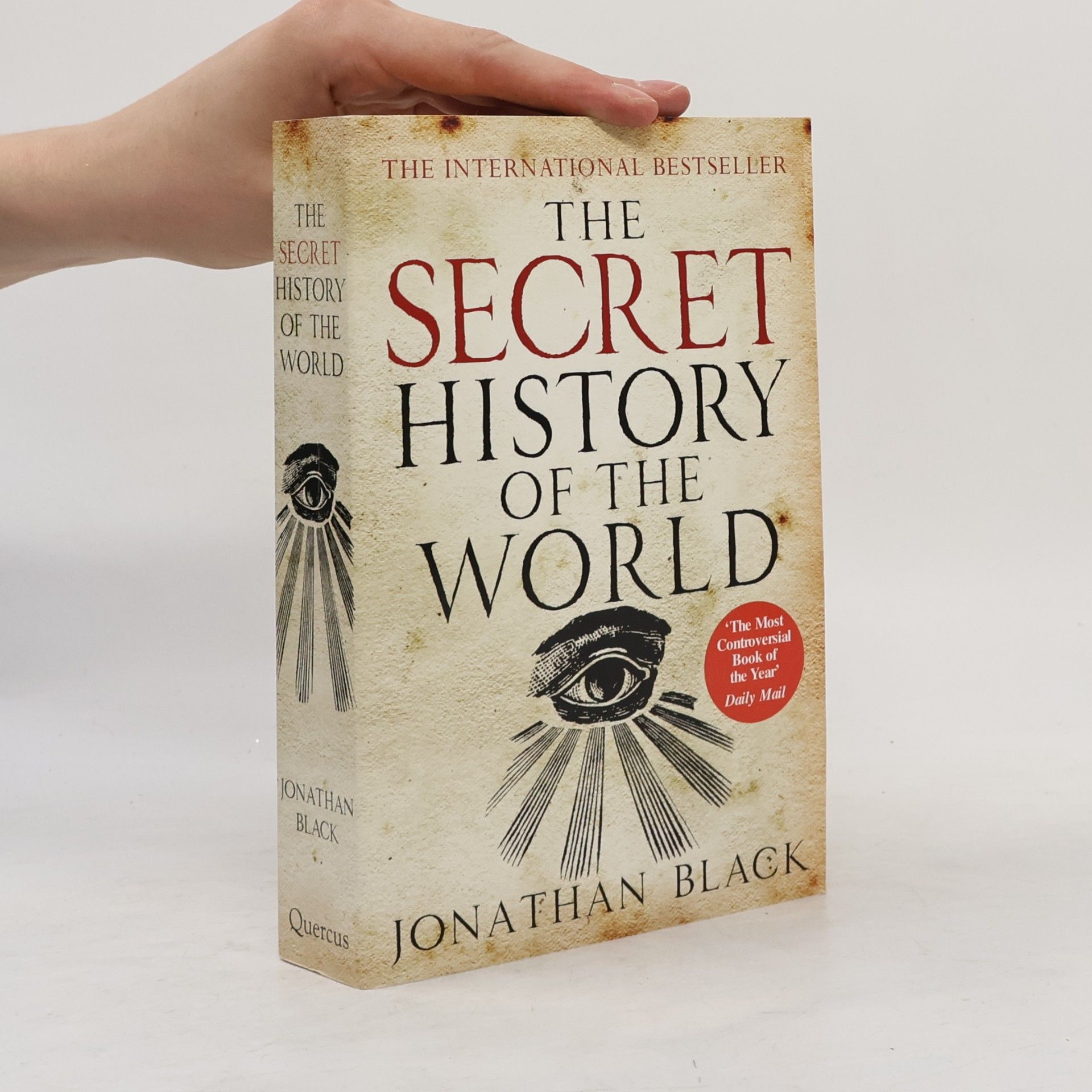 Jonathan Black The Secret History of the World