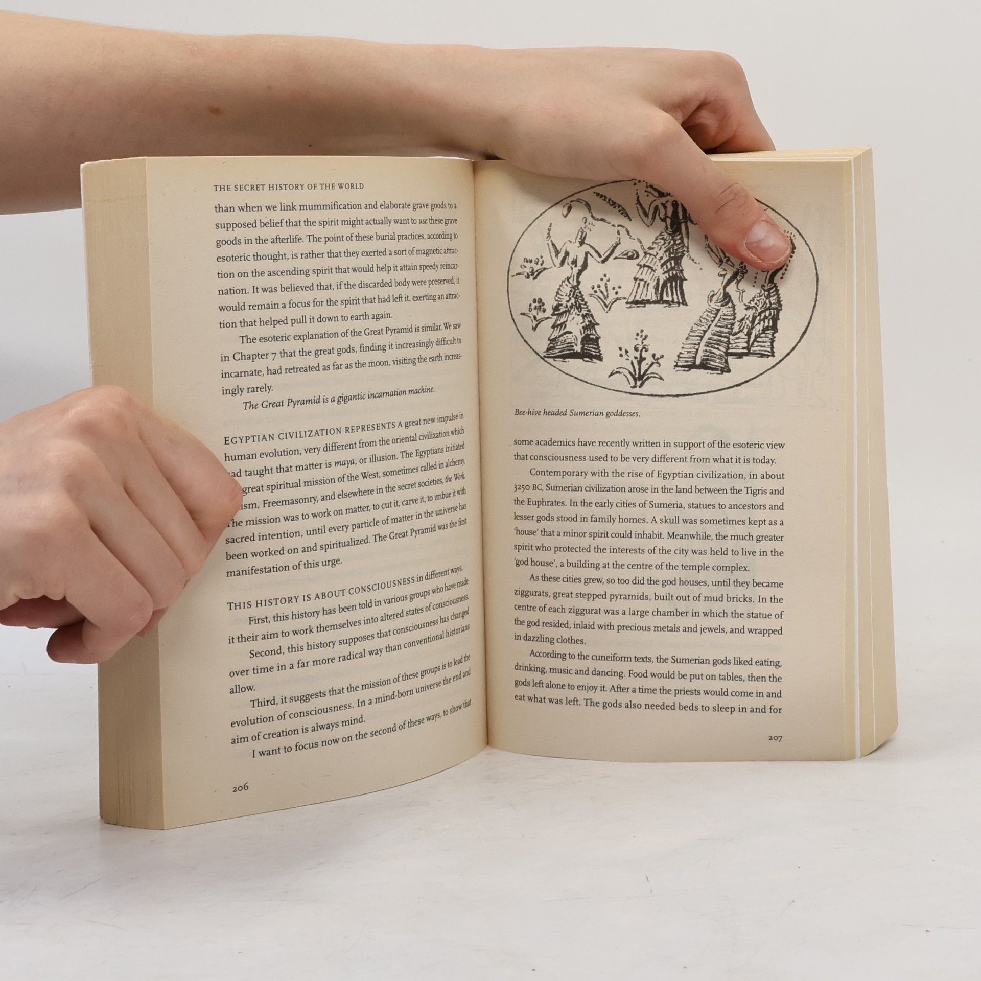 Jonathan Black The Secret History of the World