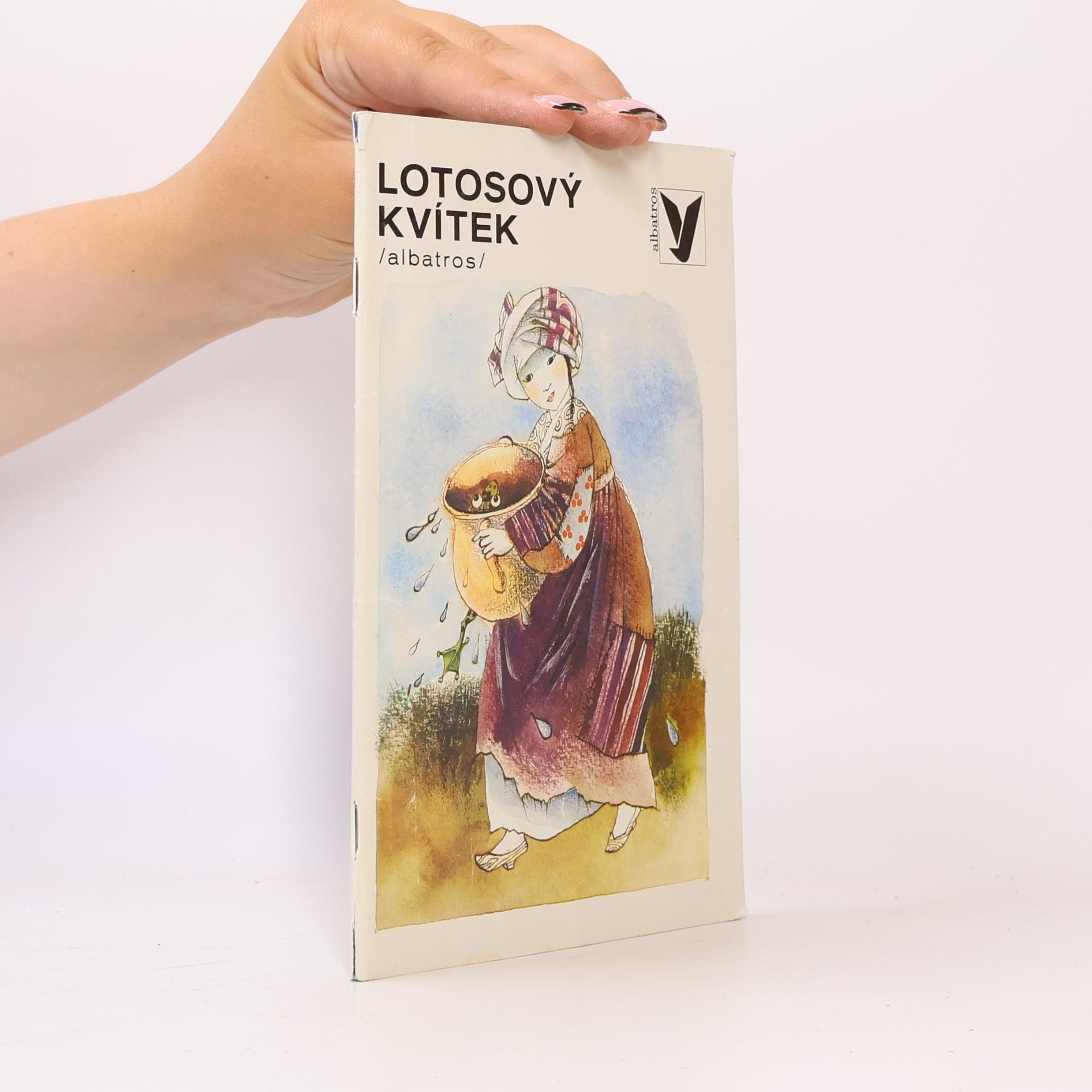 Lotosový kvítek