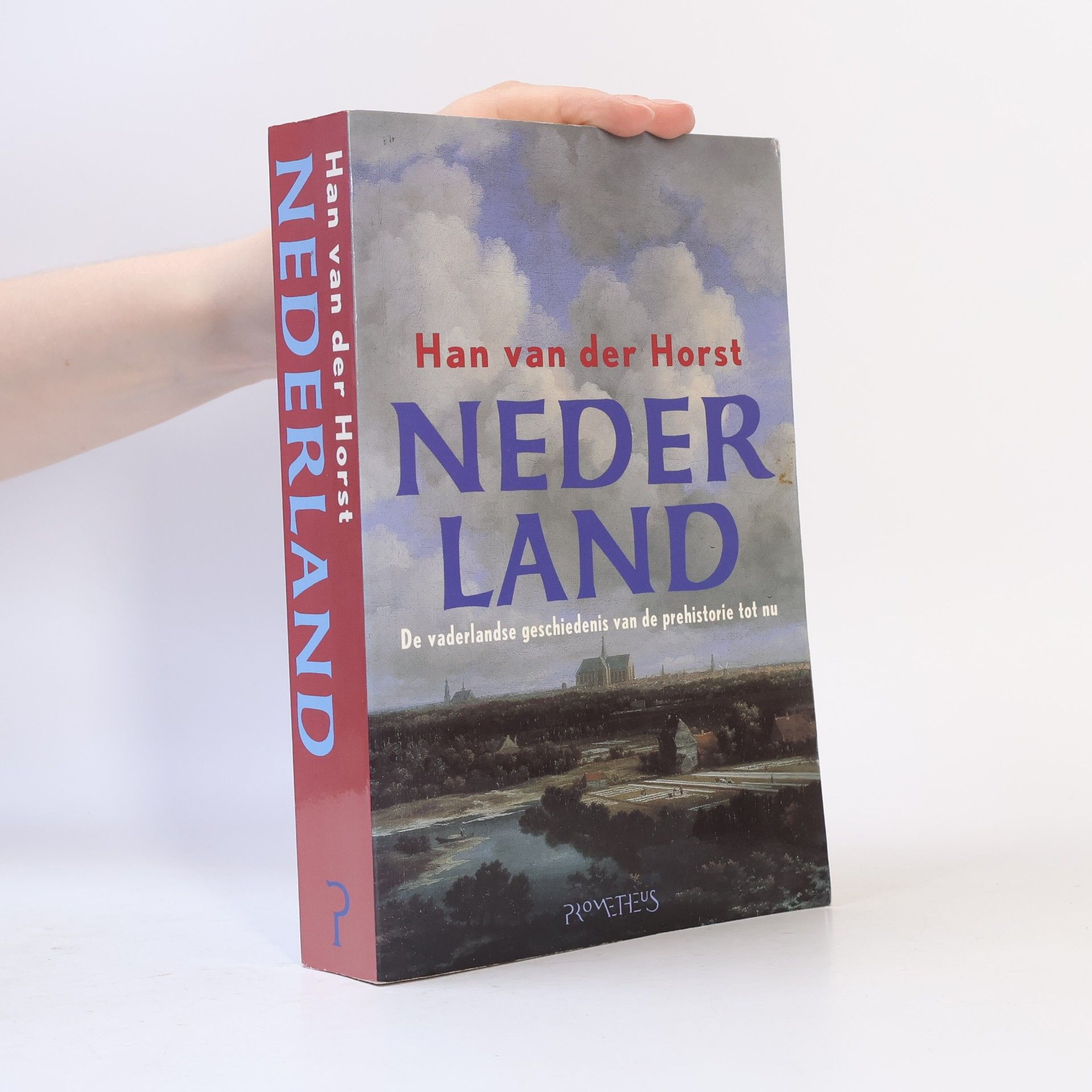 Han van der Horst Nederland