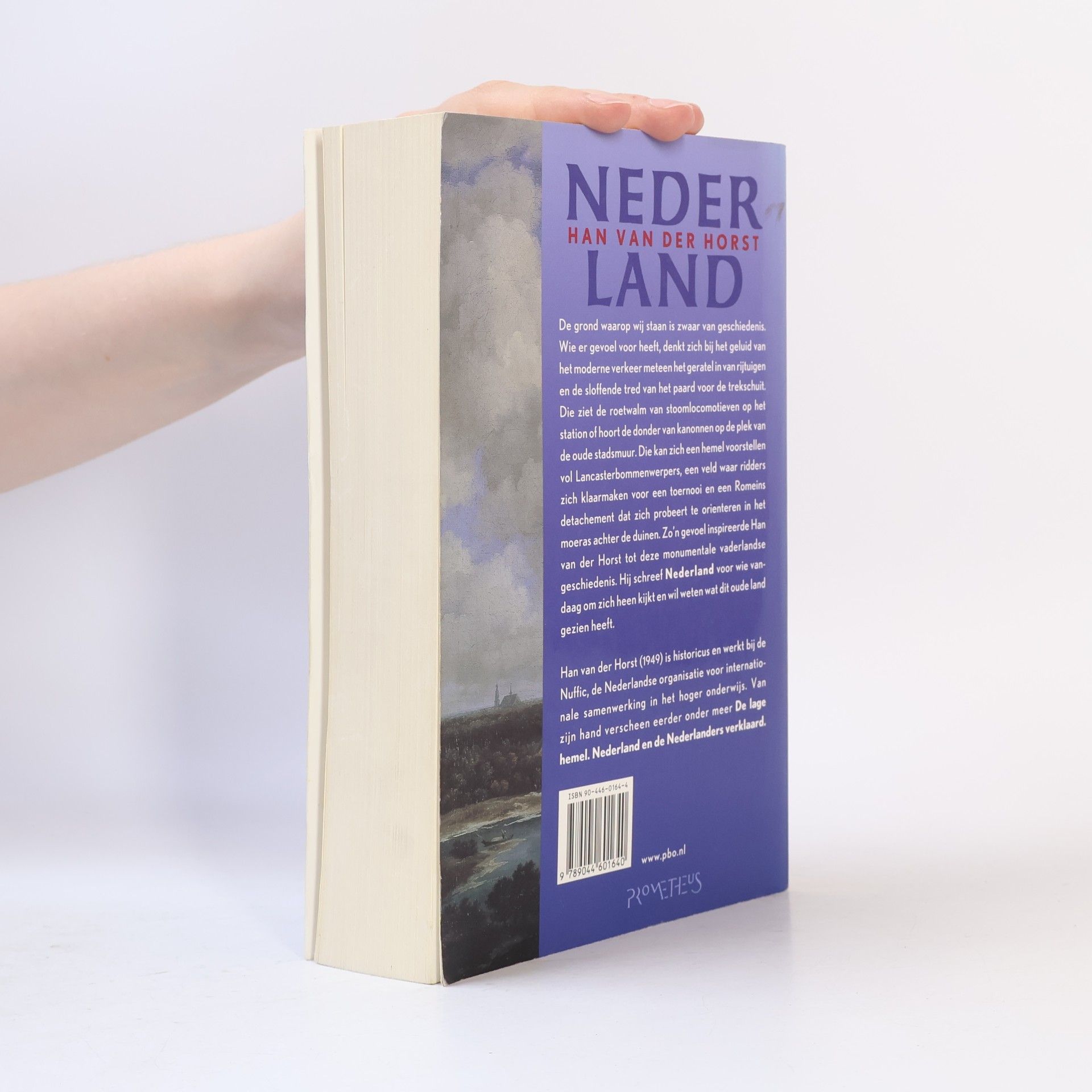 Han van der Horst Nederland