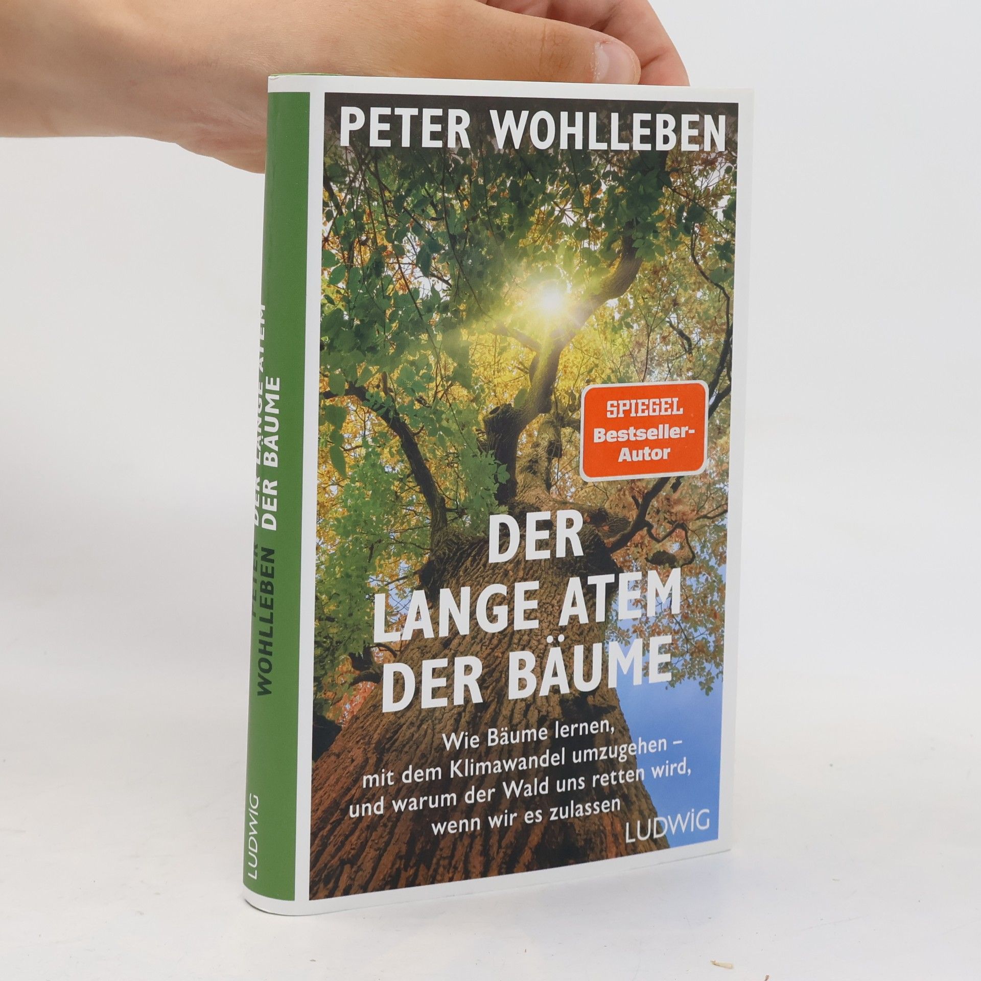 Wohlleben Peter Der lange Atem der Bäume