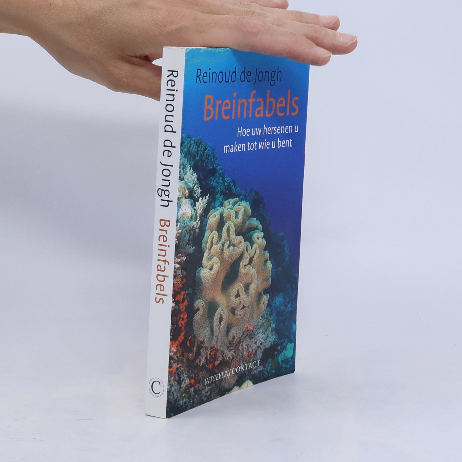 Reinoud de Jongh Breinfabels