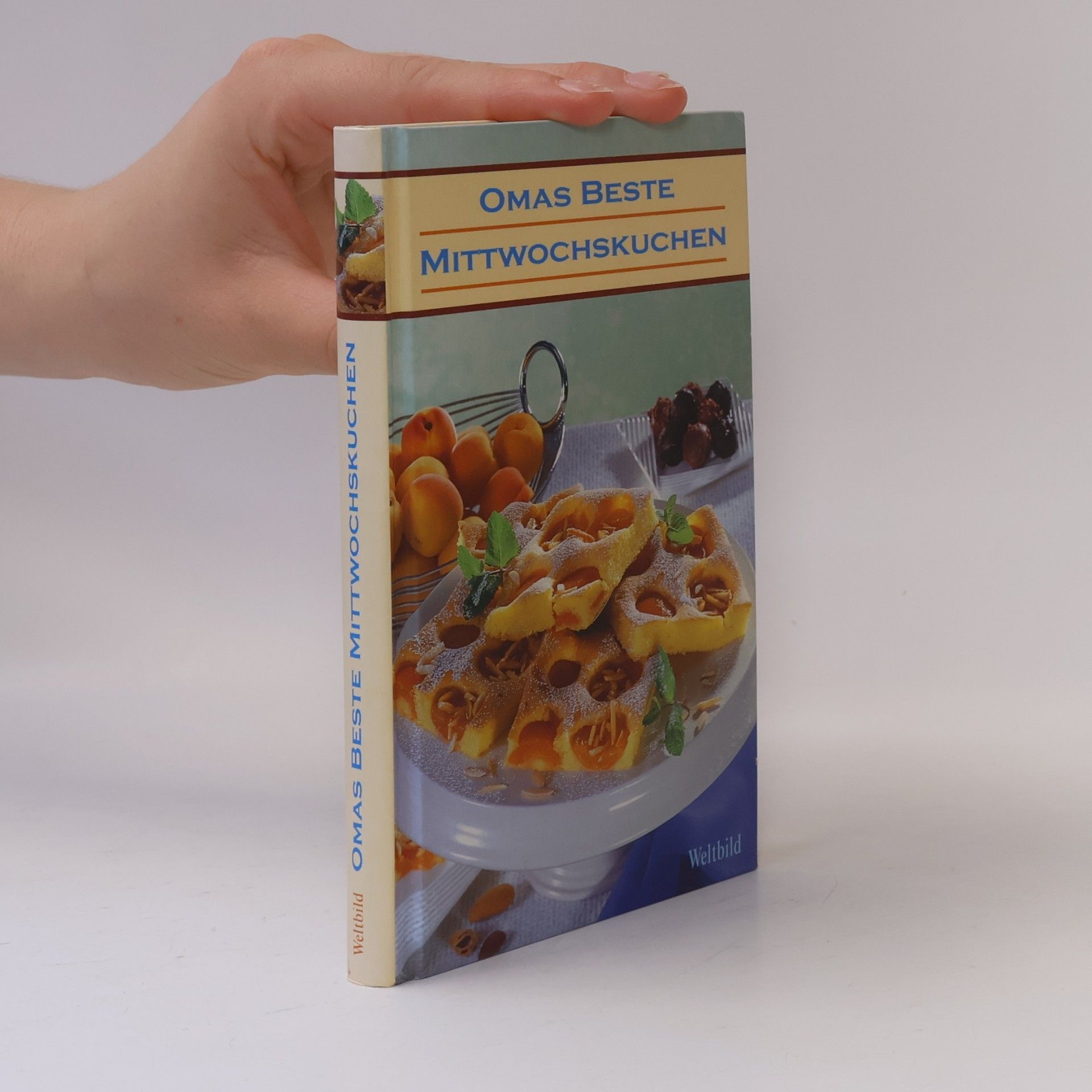 Omas beste Mittwochskuchen