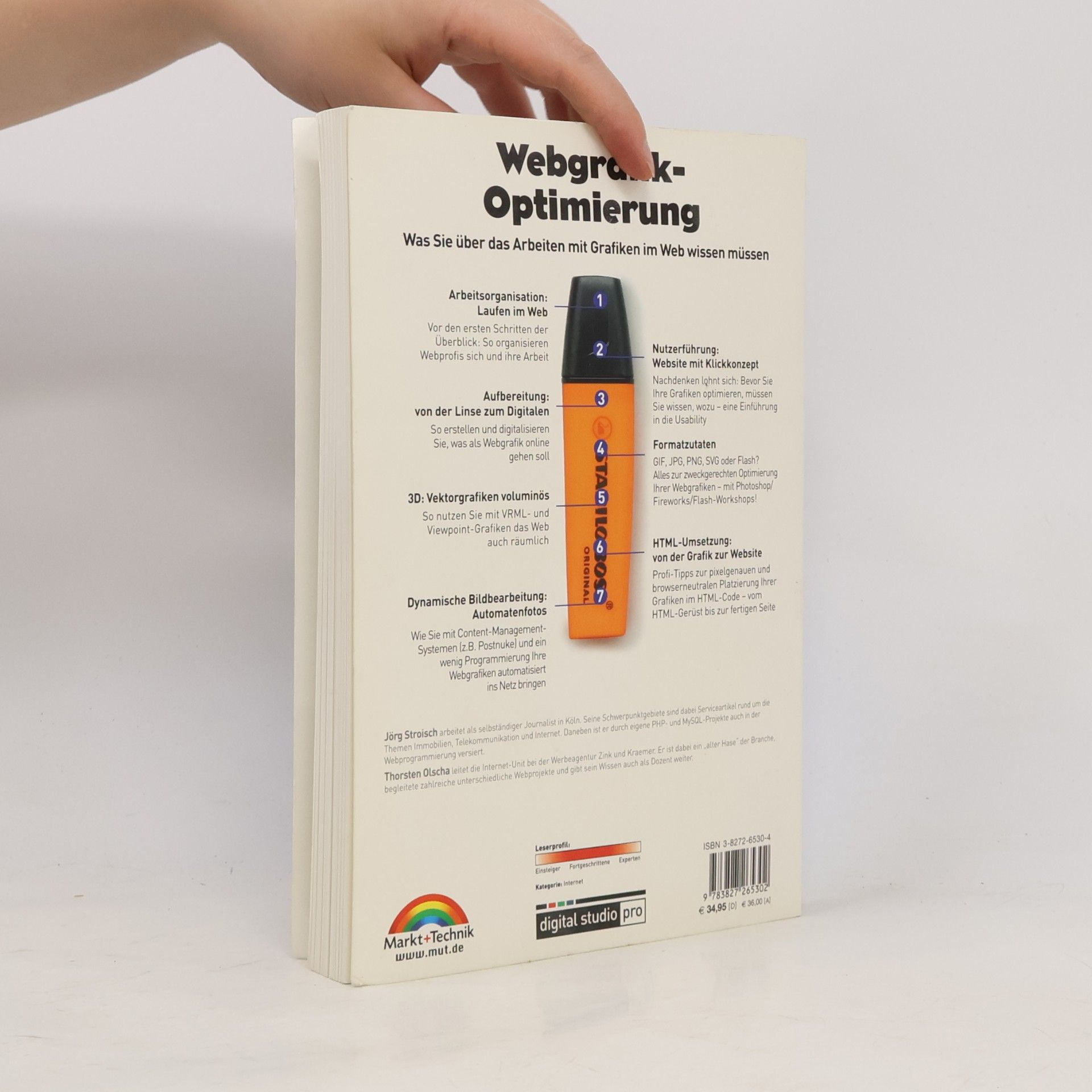 Thorsten Olscha Webgrafik-Optimierung