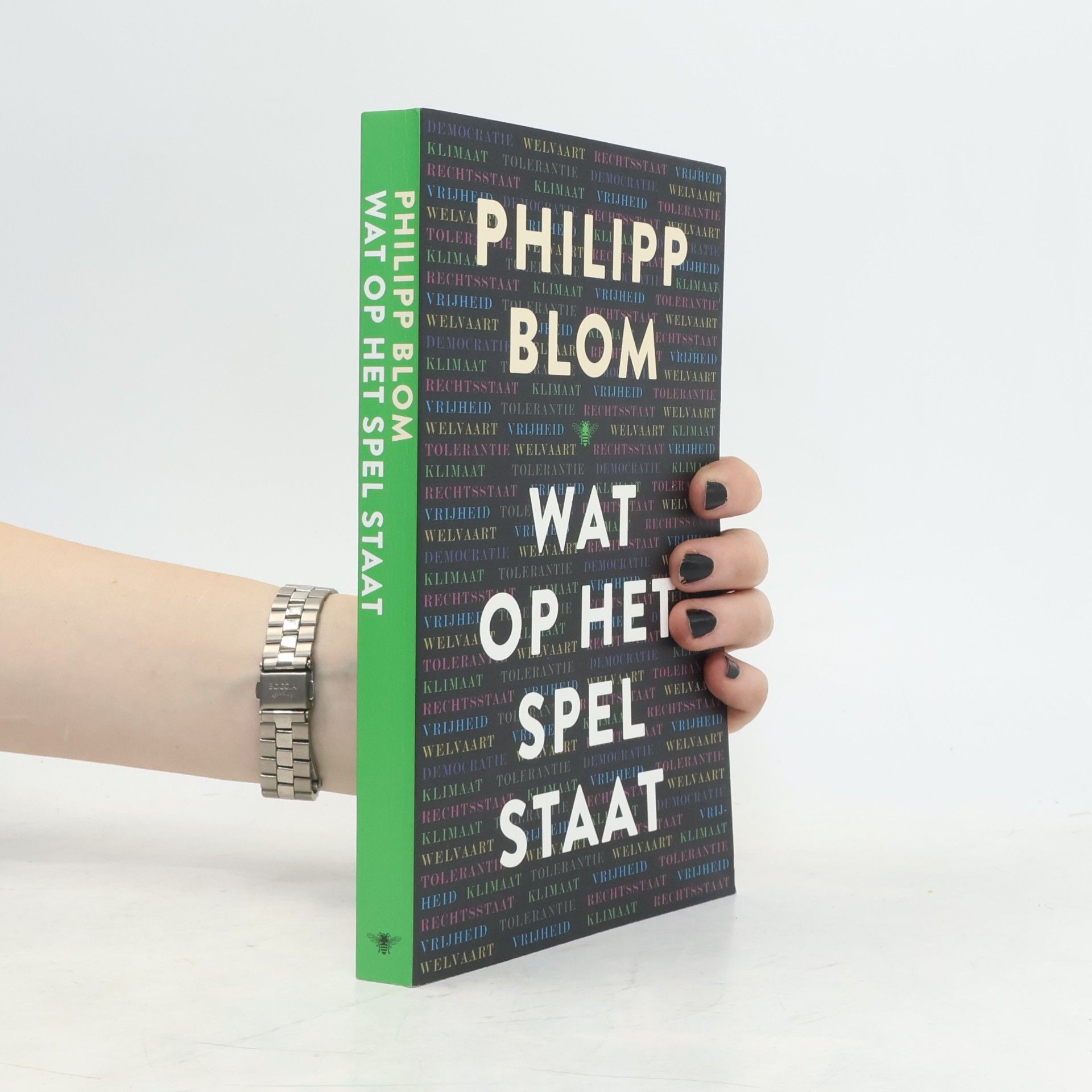 Philipp Blom Wat op het spel staat