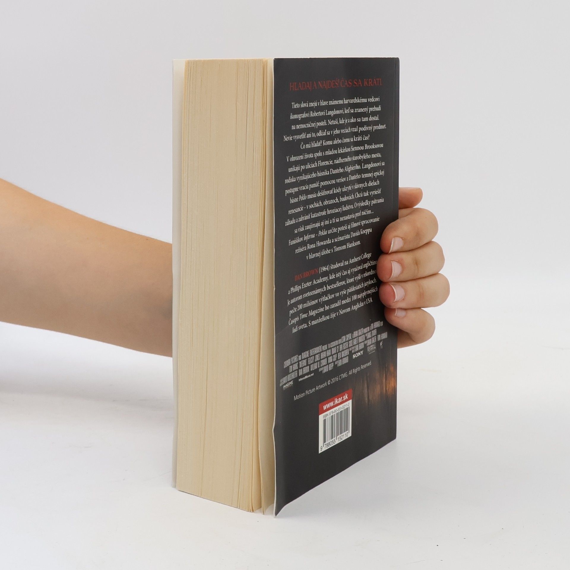 Dan Brown Inferno - Peklo