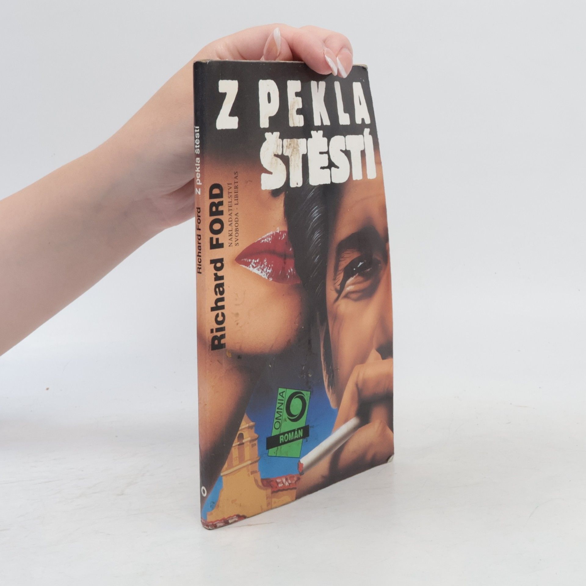 Richard Ford Z pekla štěstí