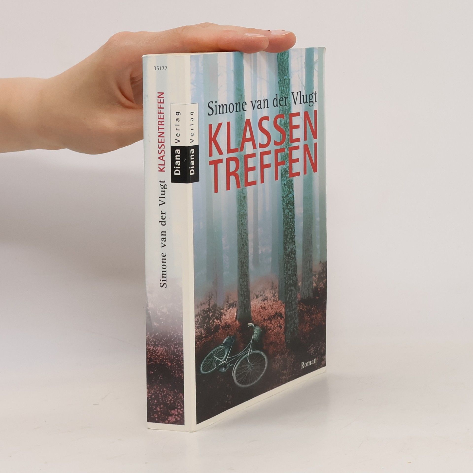 Simone van der Vlugt Klassentreffen
