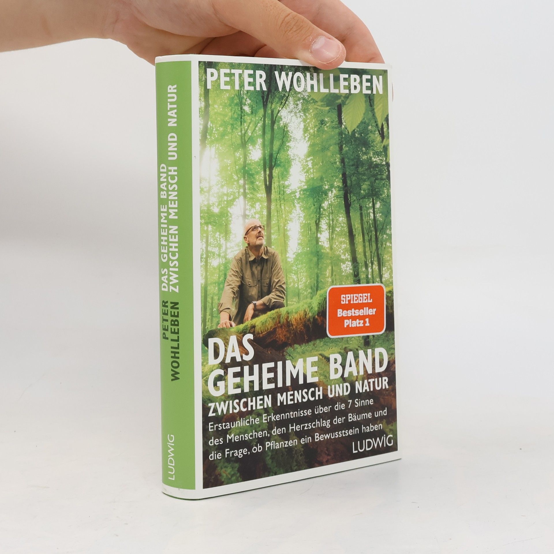 Peter Wohlleben Das geheime Band zwischen Mensch und Natur