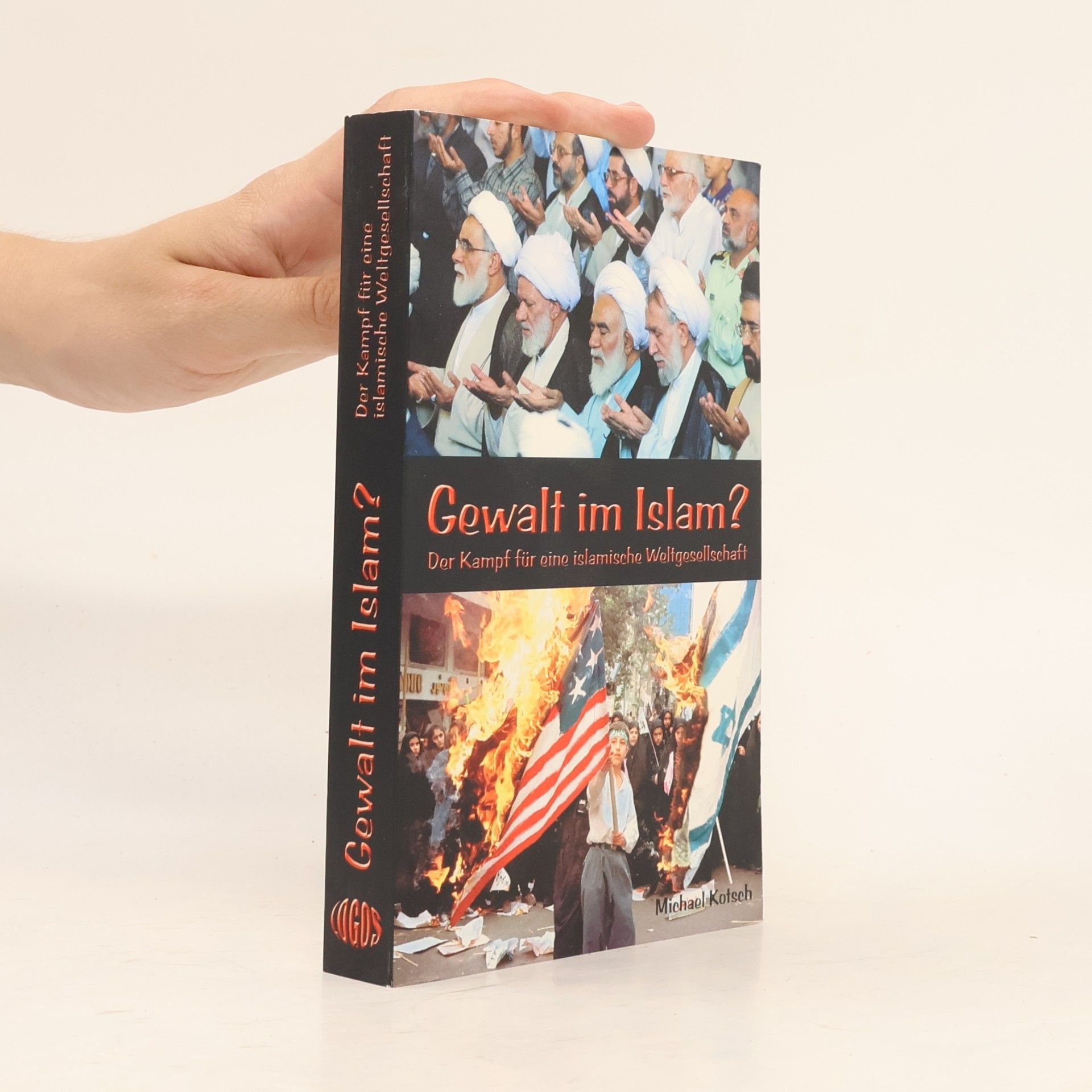Michael Kotsch Gewalt im Islam?