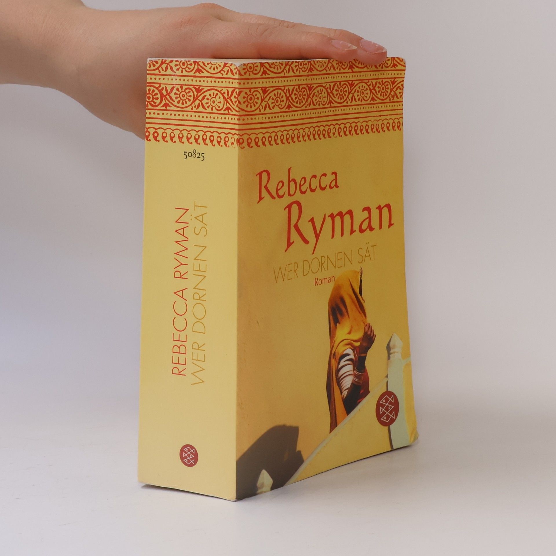 Rebecca Ryman Wer Dornen sät