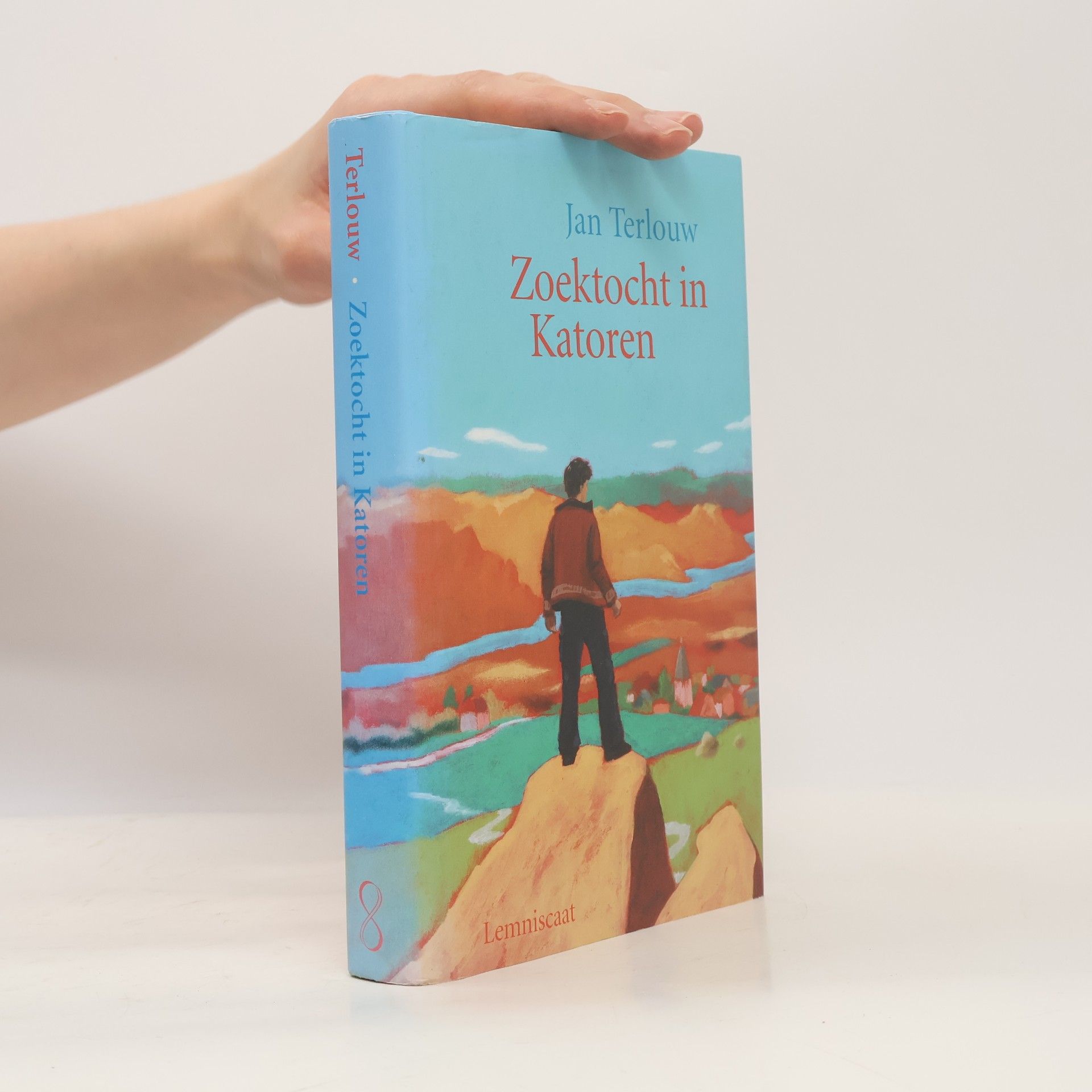 Jan Terlouw Zoektocht in Katoren
