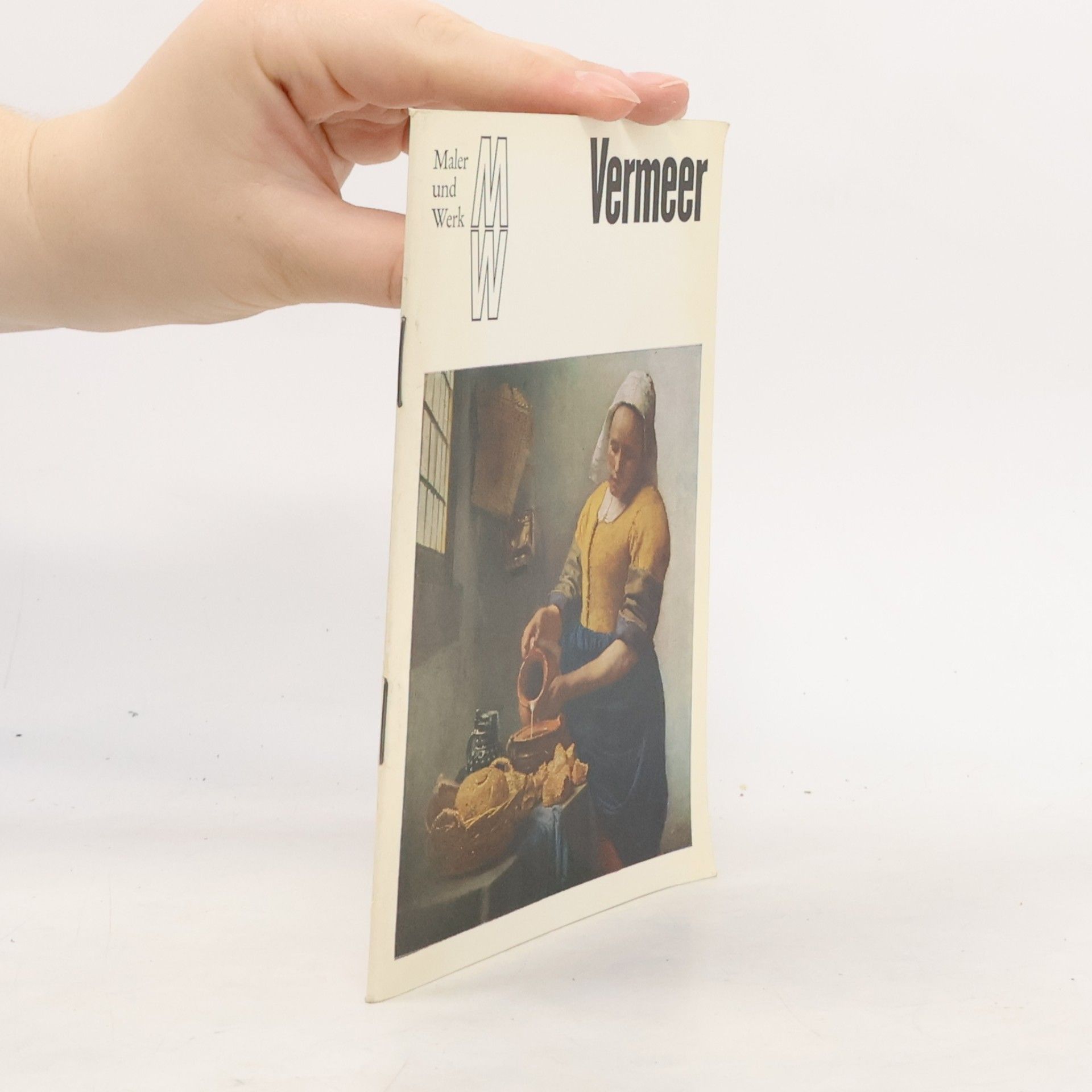 Collectif d'auteurs Vermeer