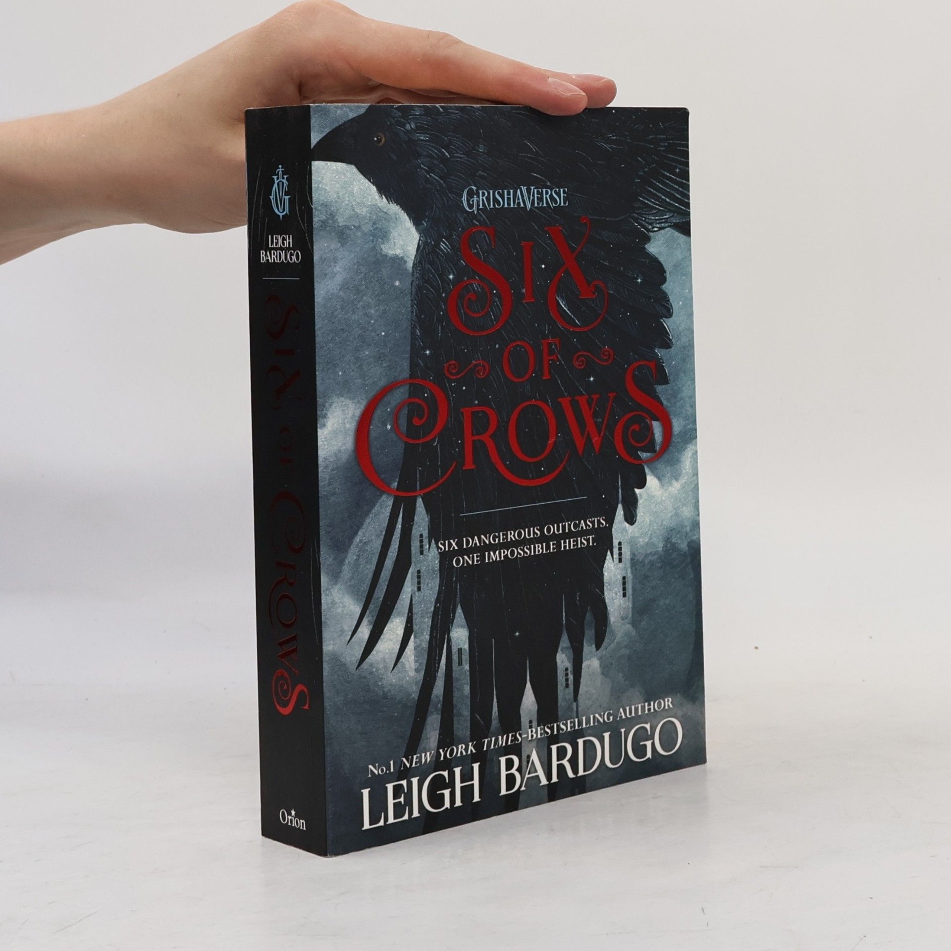 Leigh Bardugo Six of Crows